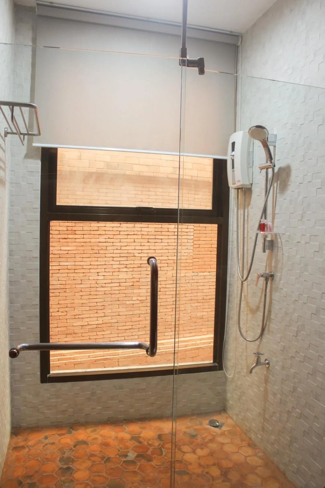 Shower in The Guest Arak Boutique Hotel