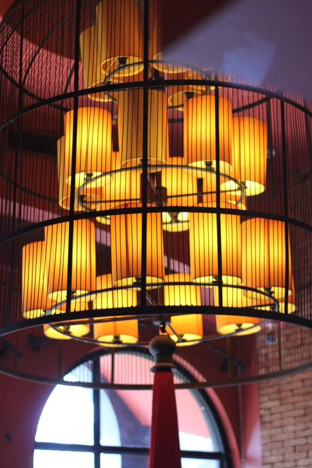 Lobby or reception in The Guest Arak Boutique Hotel