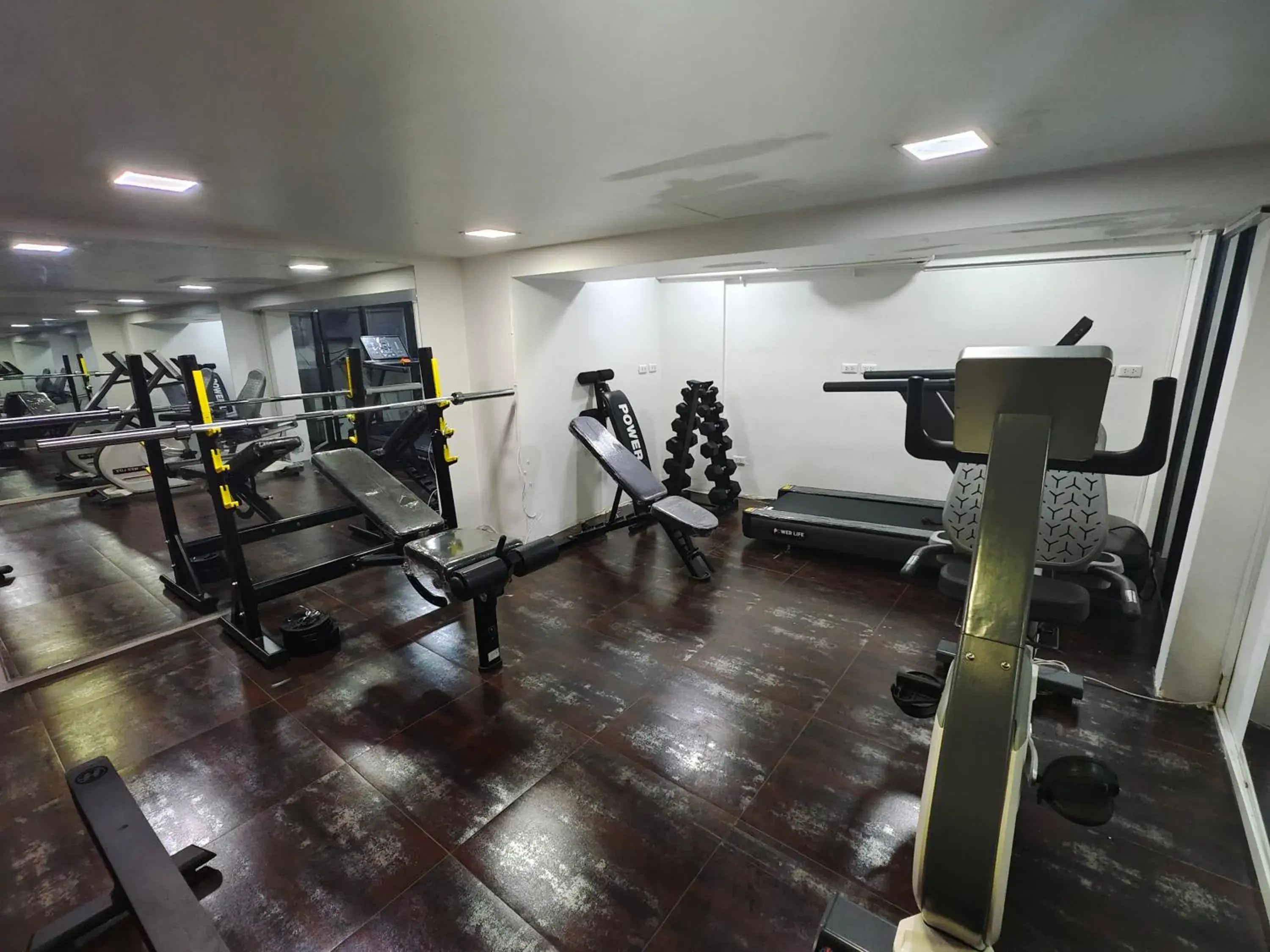 Fitness centre/facilities in The Guest Arak Boutique Hotel Fitness centre/facilities in The Guest Arak Boutique Hotel