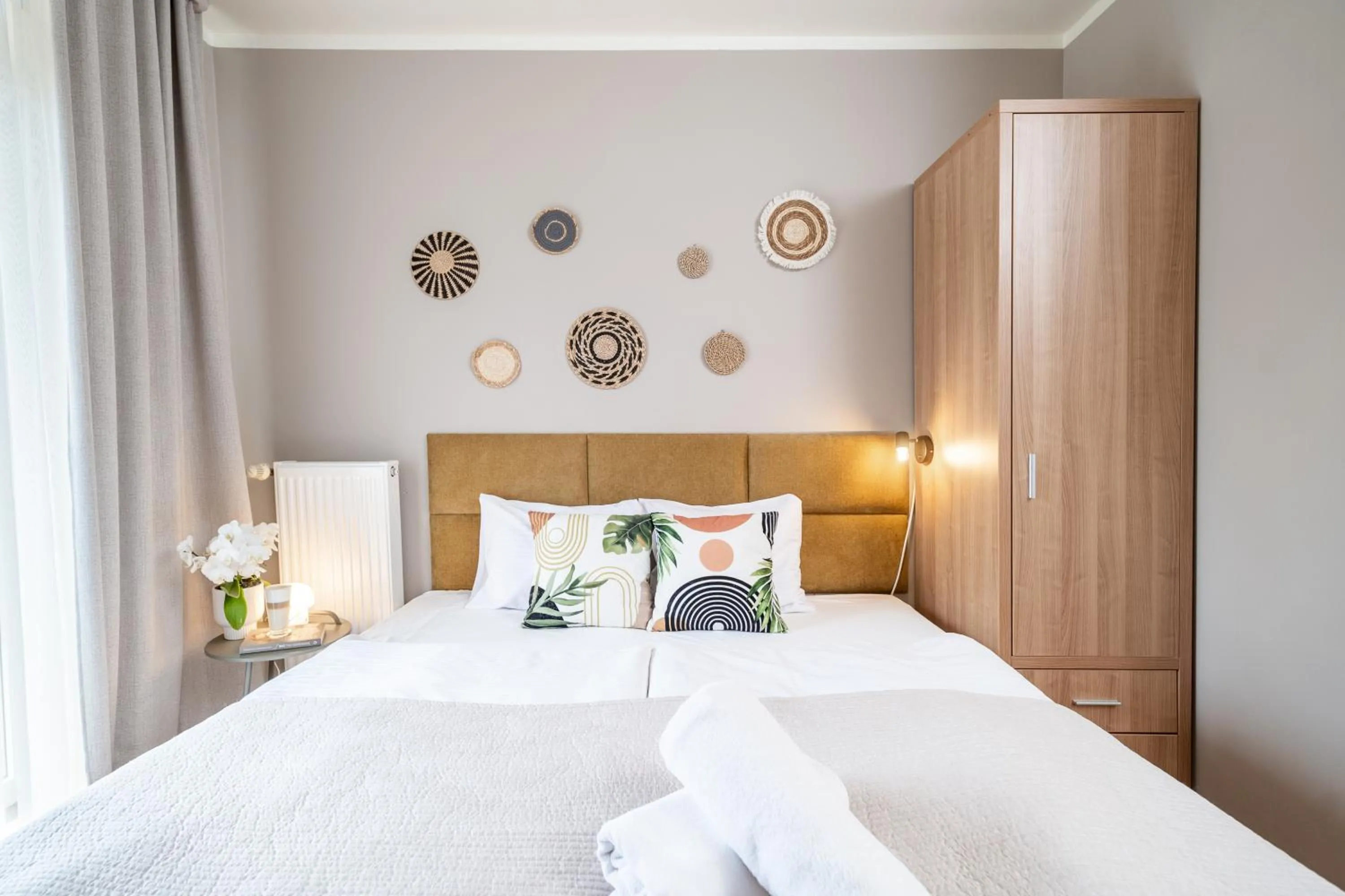 Double Room in Muselet Adults Only