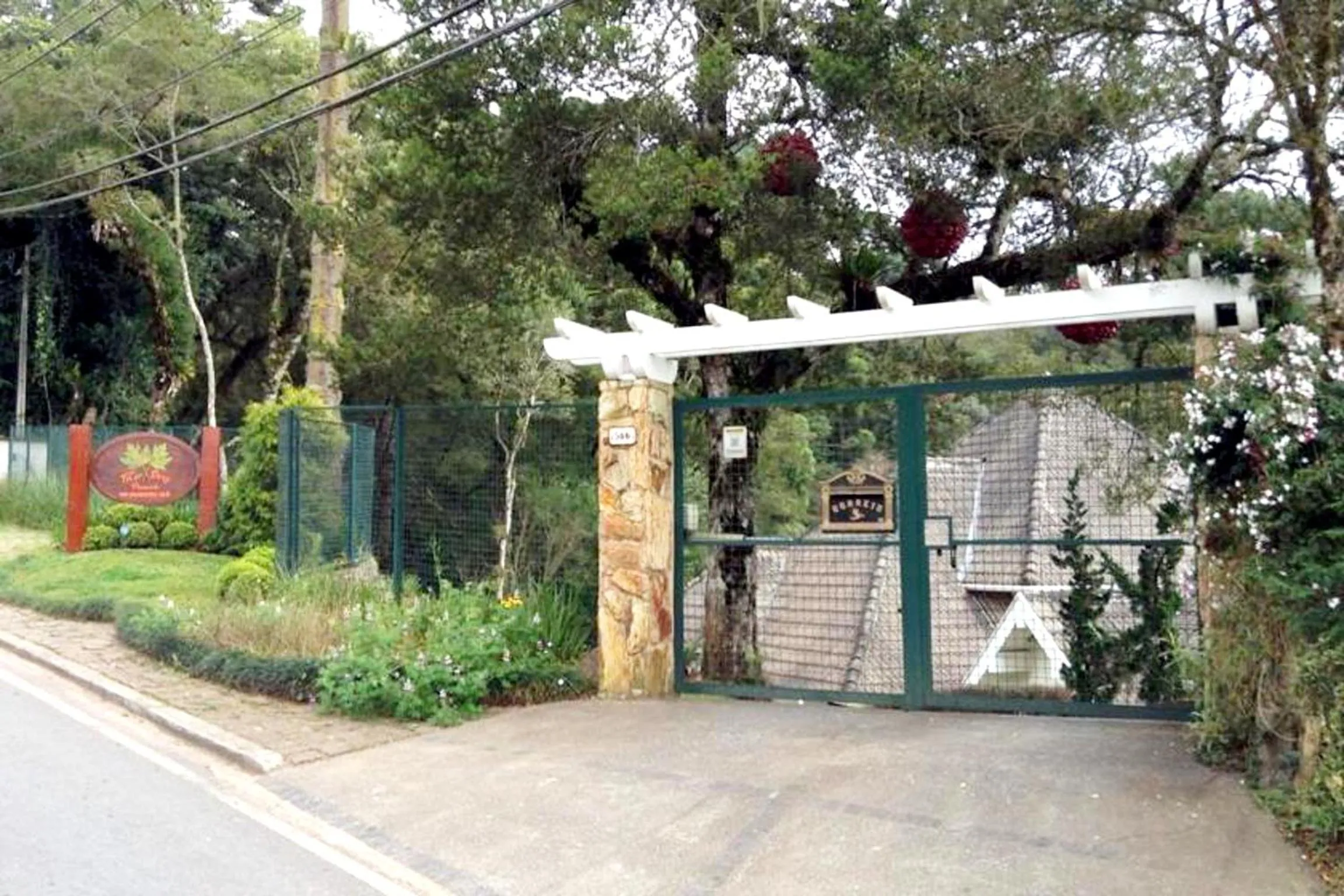 Facade/entrance in Pousada Atalaia Premium
