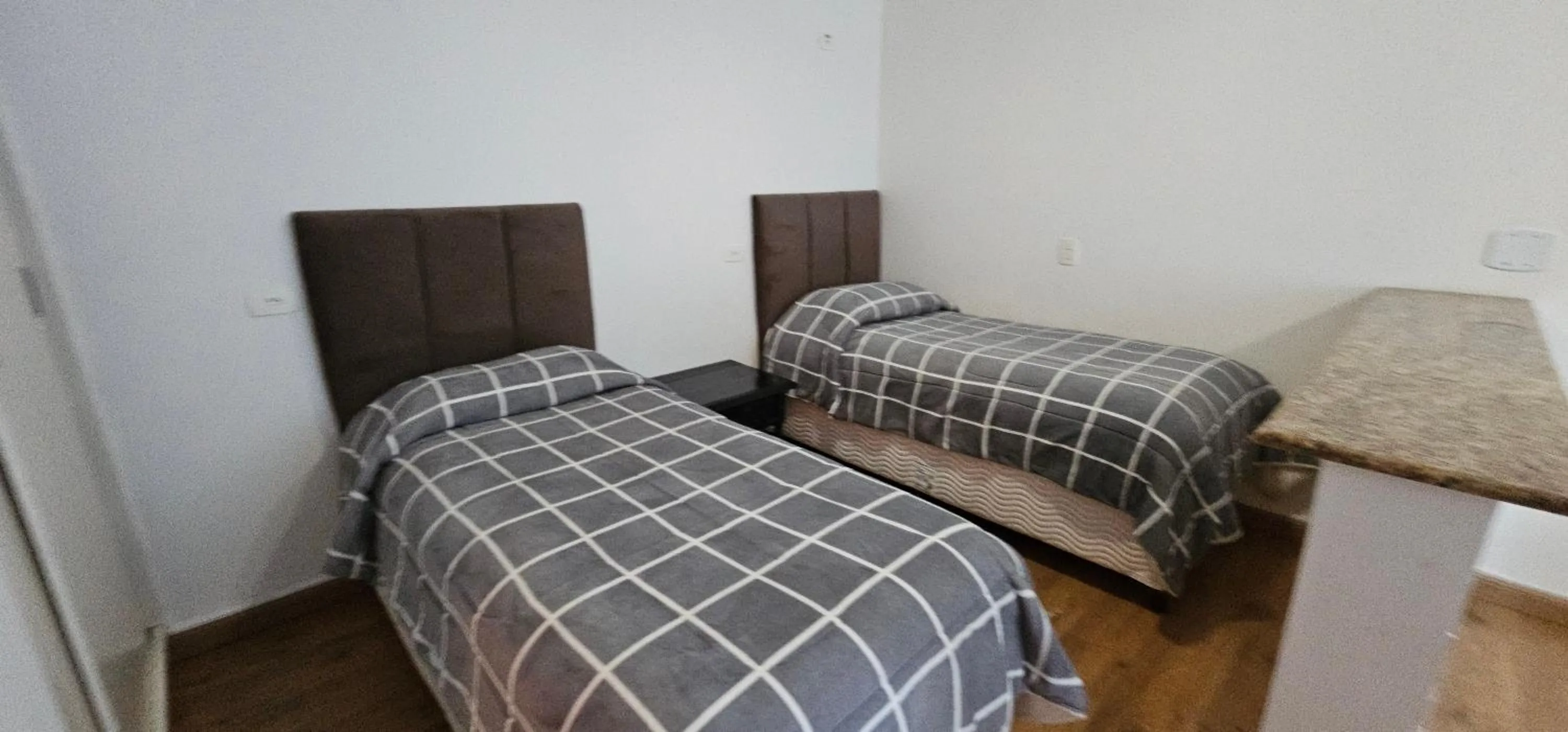 Bed in Pousada Atalaia Premium