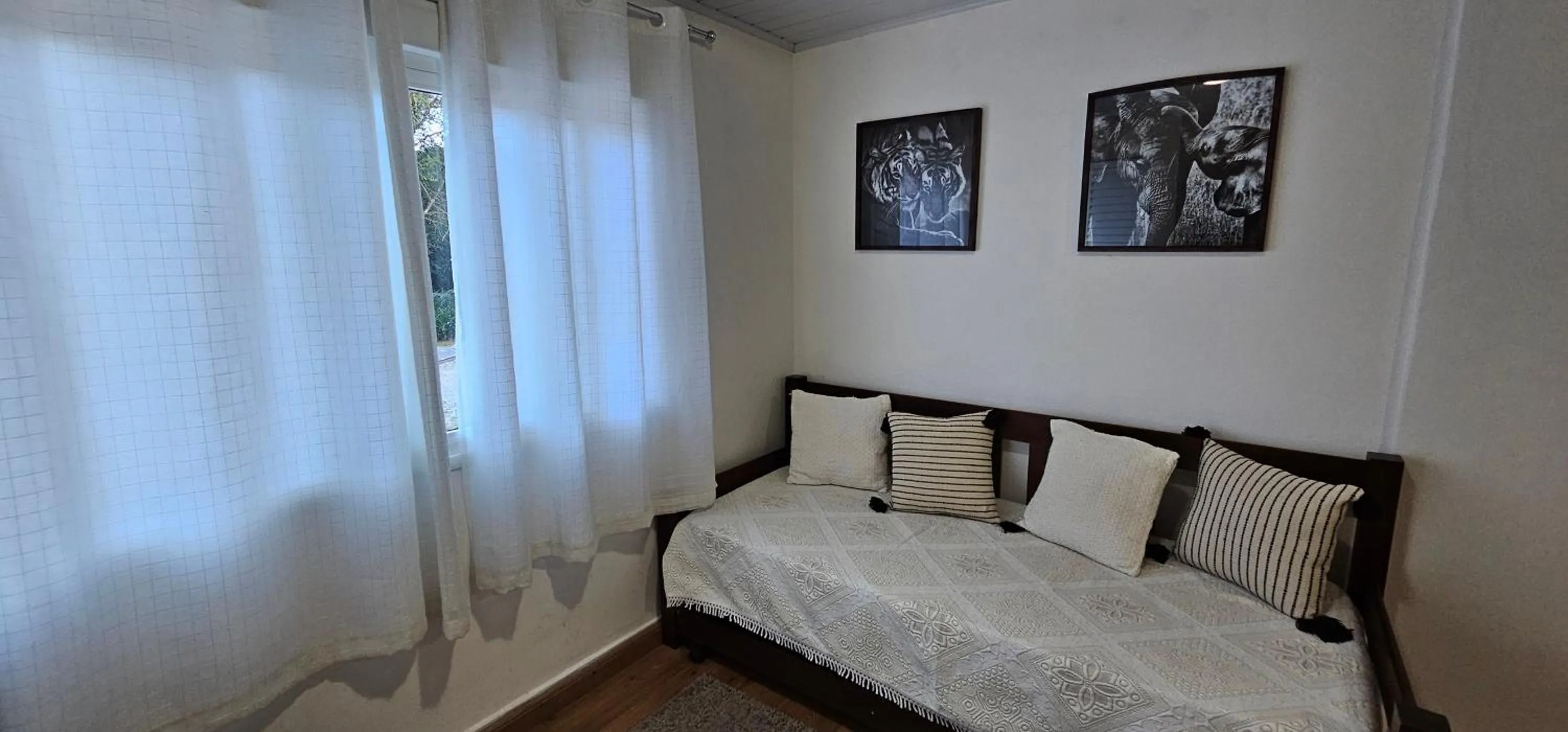 Bed in Pousada Atalaia Premium