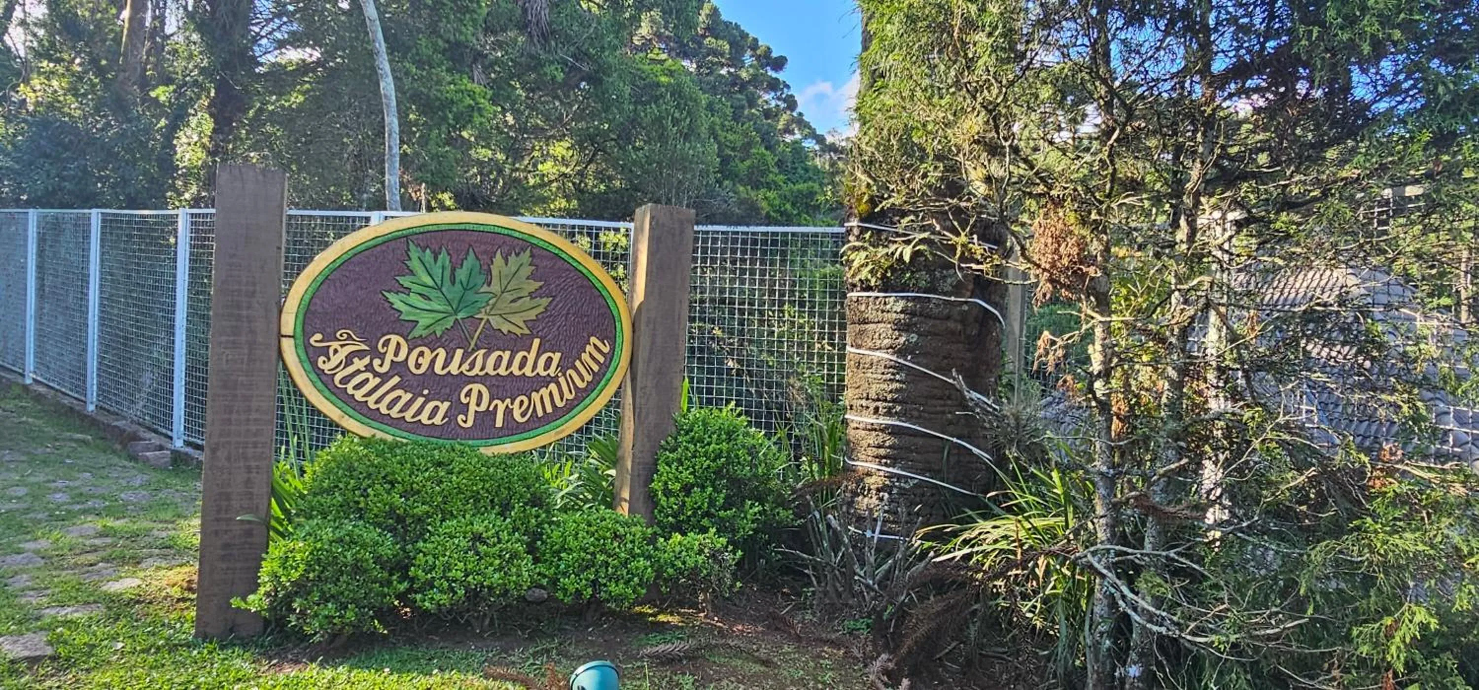 Pousada Atalaia Premium