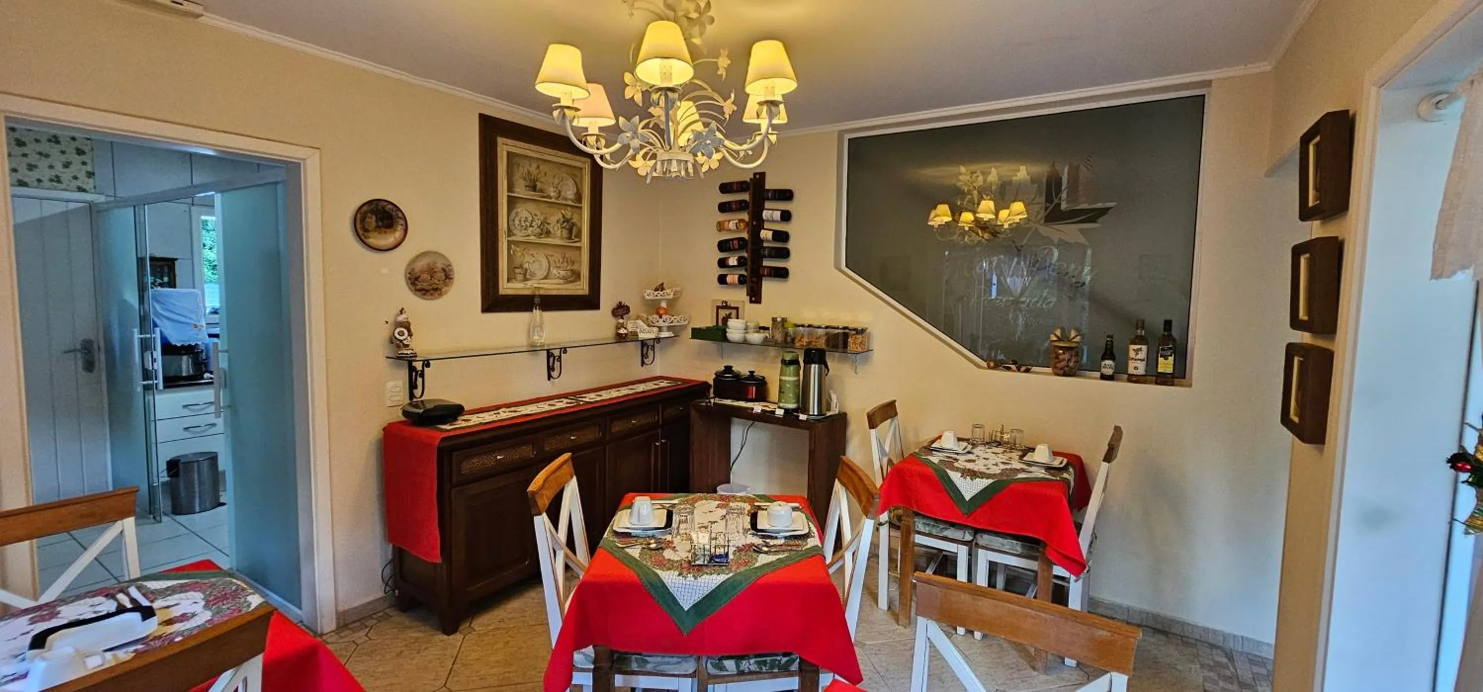 Pousada Atalaia Premium