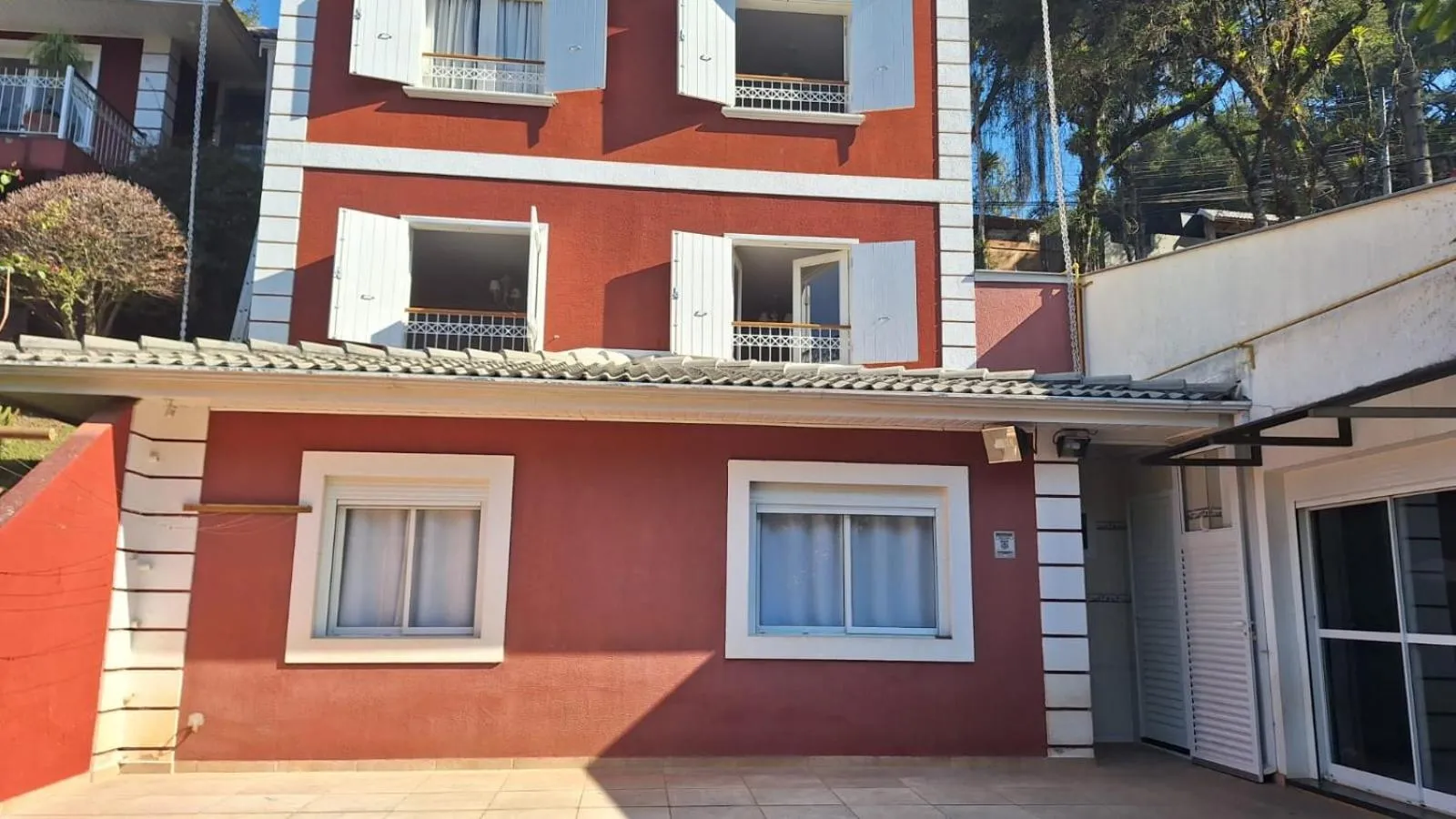 Pousada Atalaia Premium
