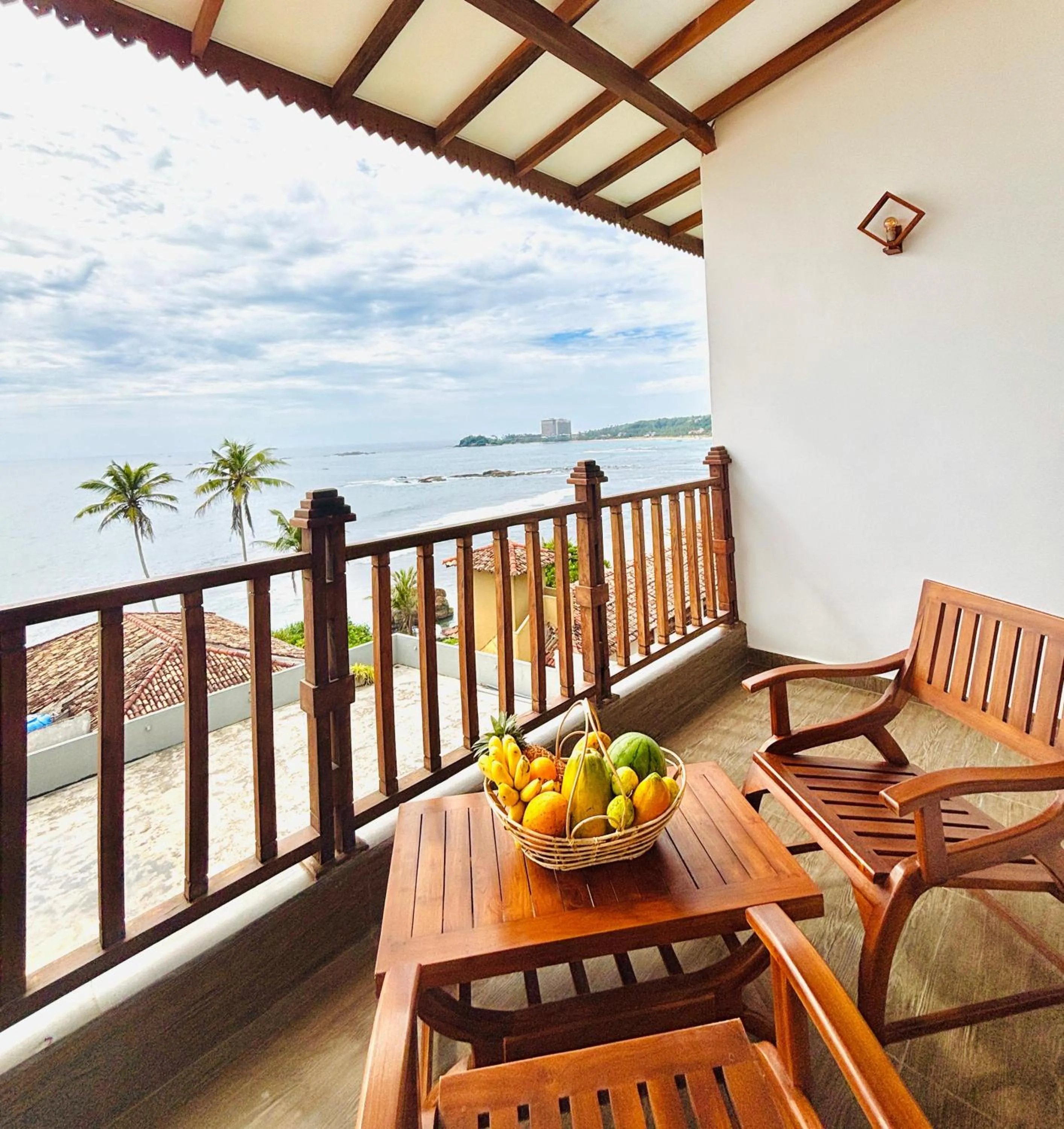 Rock Fort Beach Resort