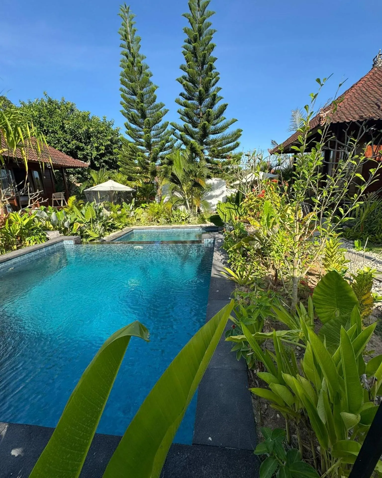 Puri Sari Villas, Restaurant and Bar