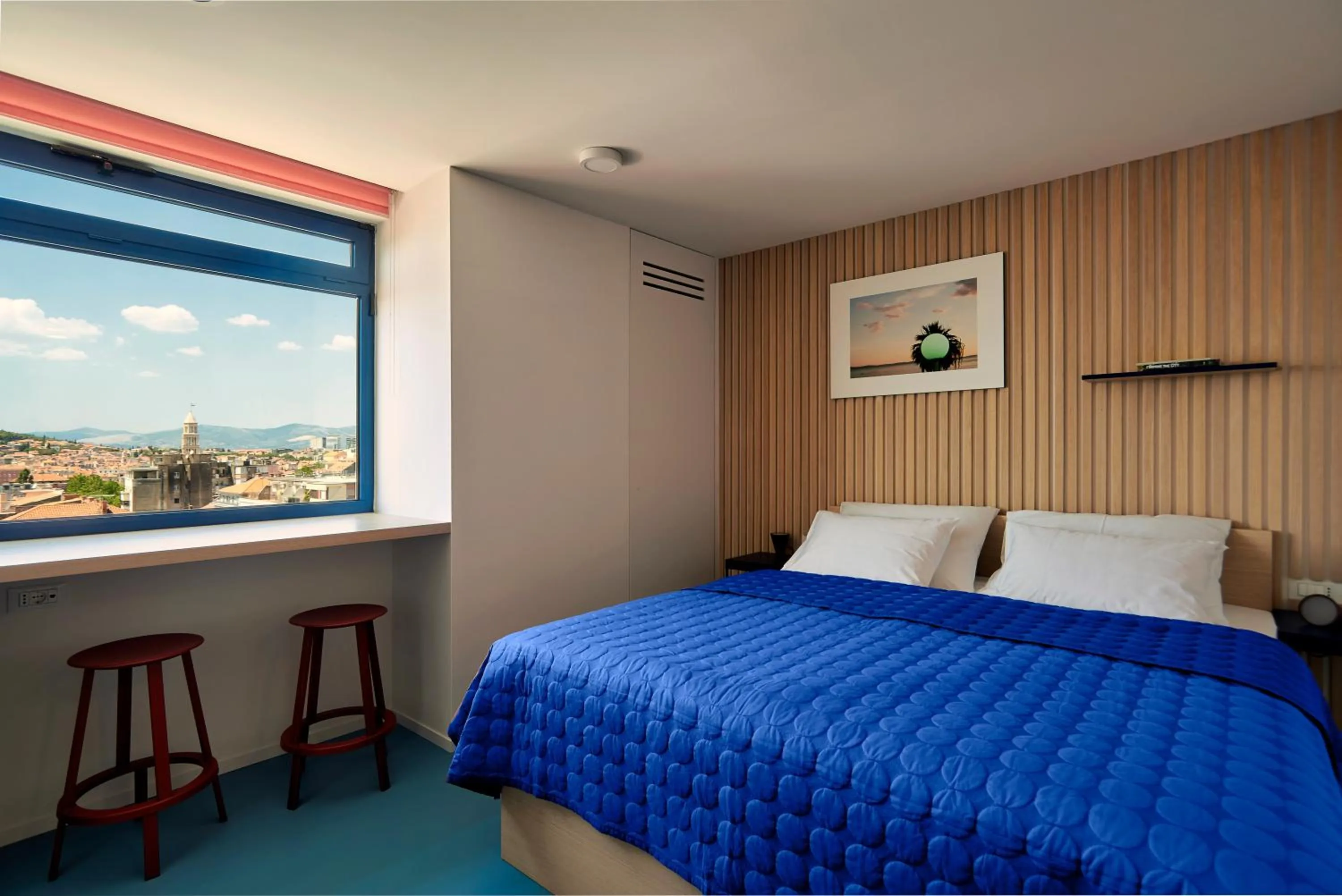 Photo of the whole room, Bed in Horizon Luxury Suites & Design Rooms