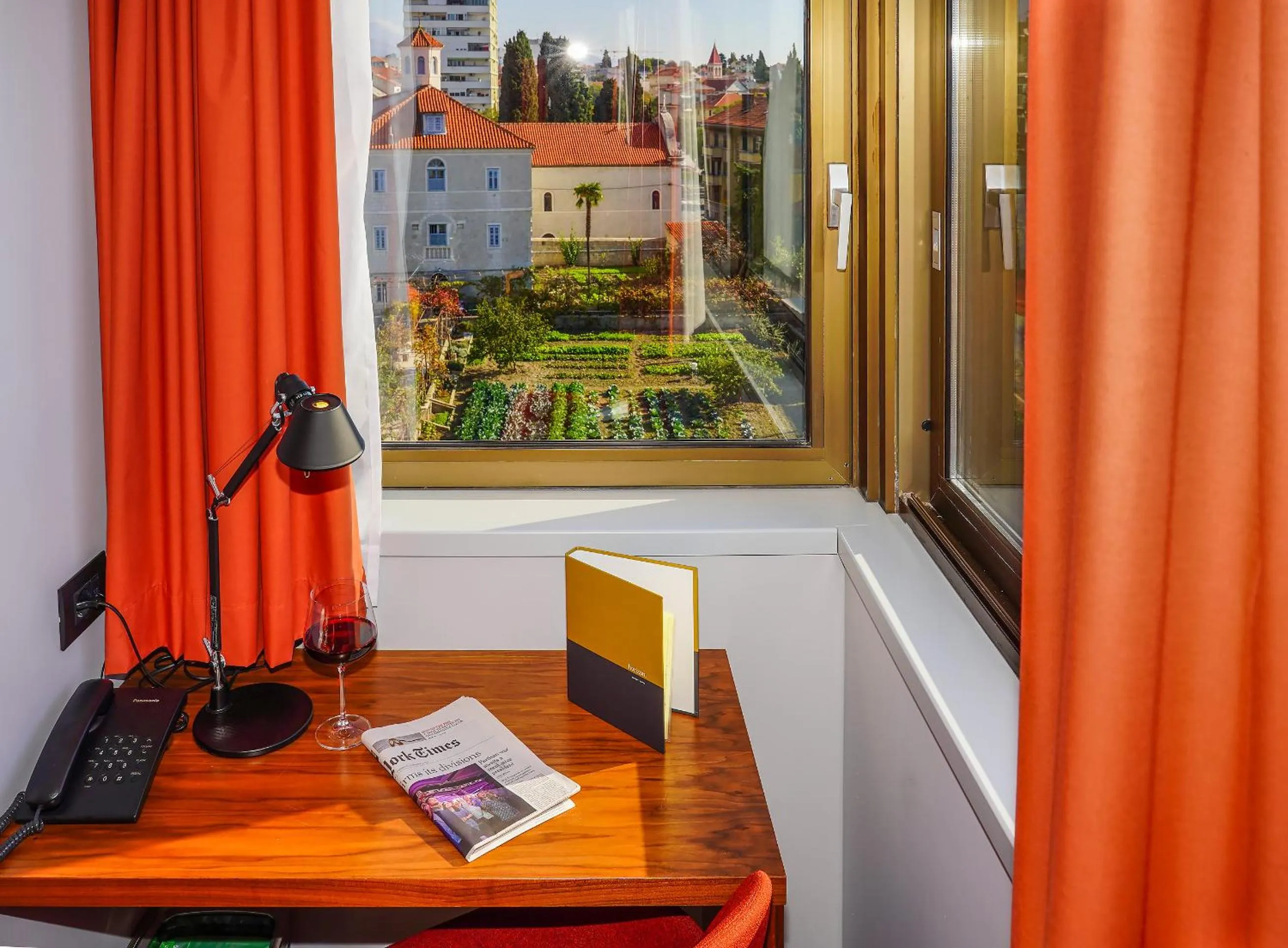 Bedroom in Horizon Luxury Suites & Design Rooms