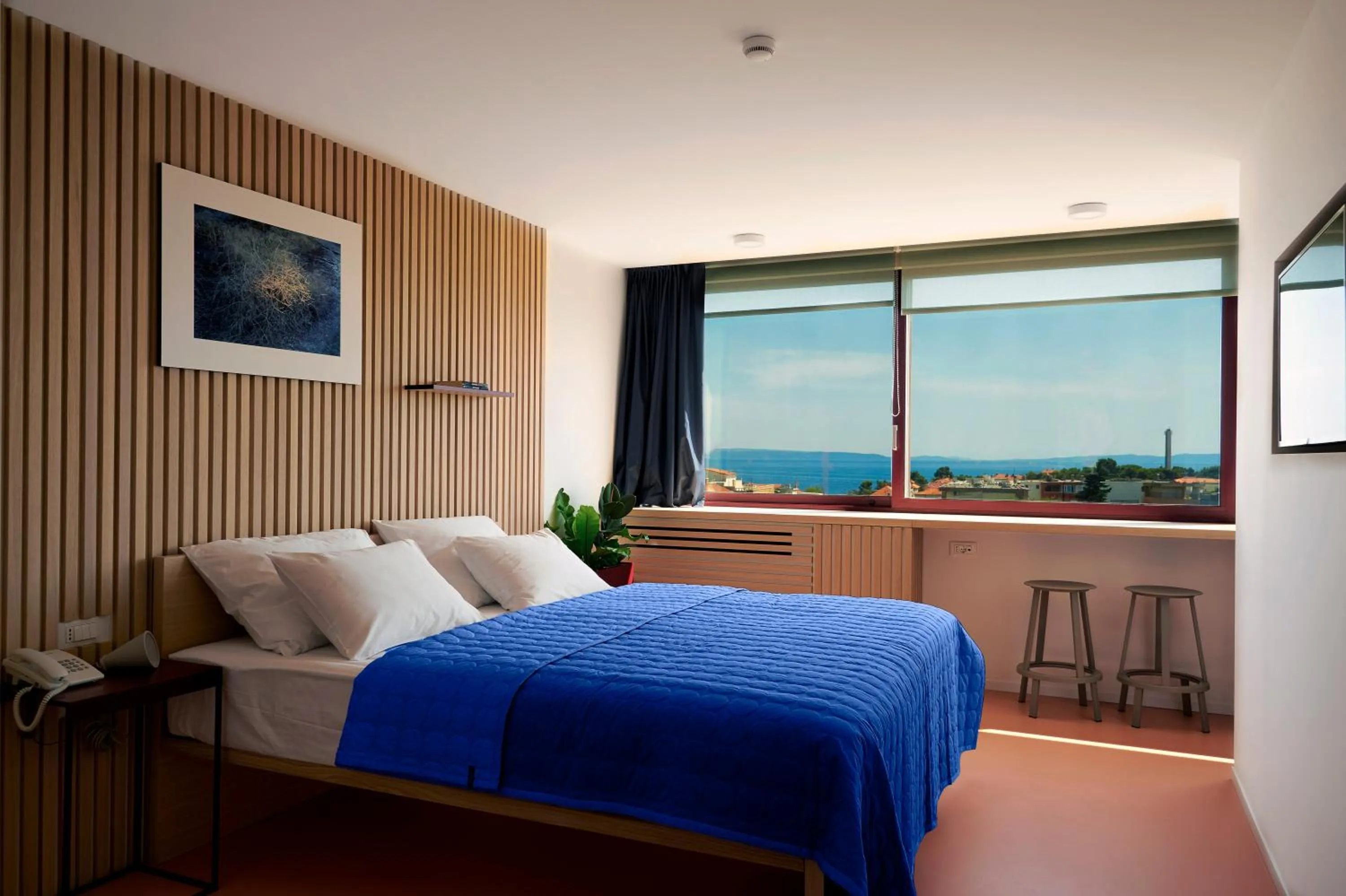 Bedroom, Bed in Horizon Luxury Suites & Design Rooms