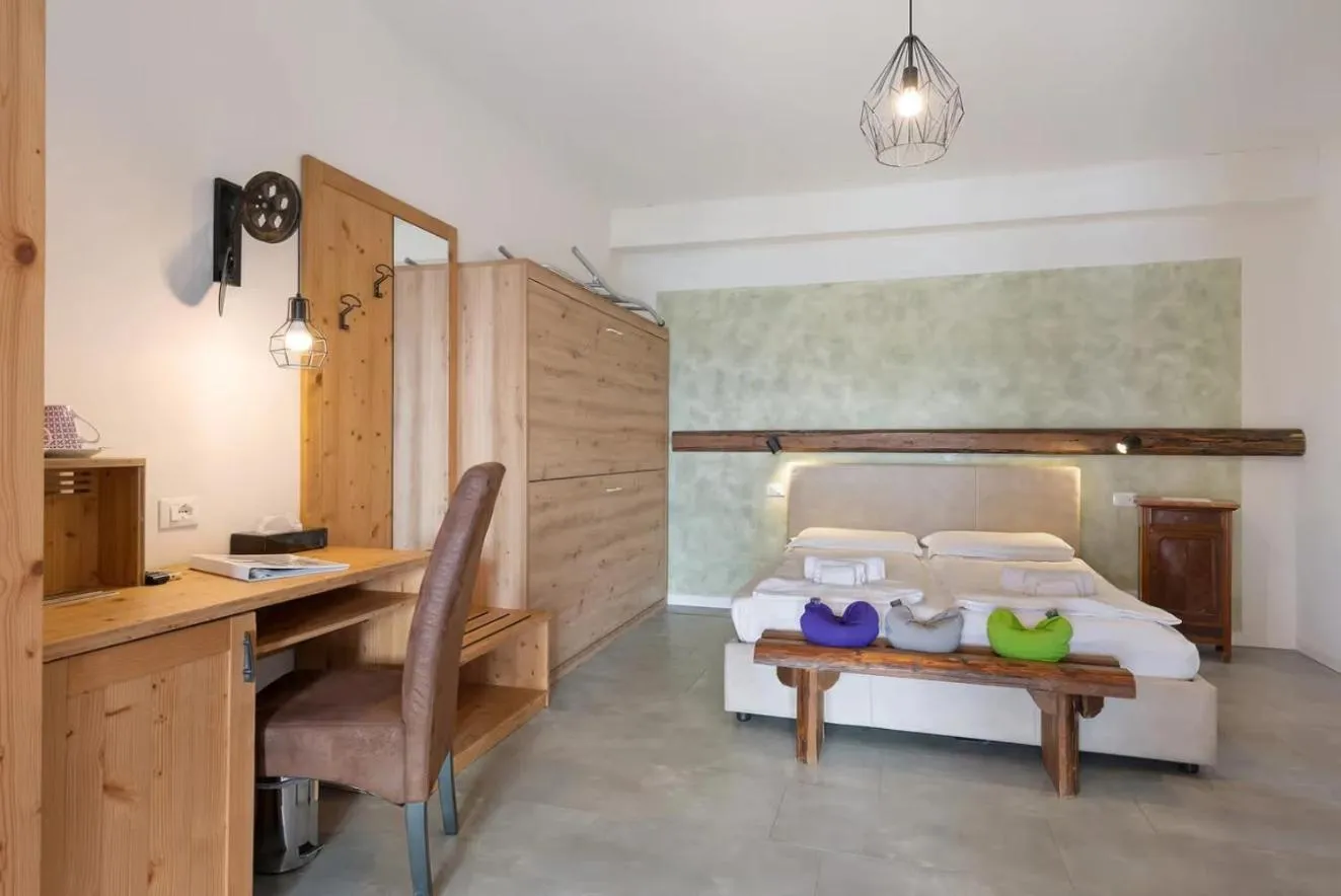 Bedroom, Bed in Relais Villa Olivi