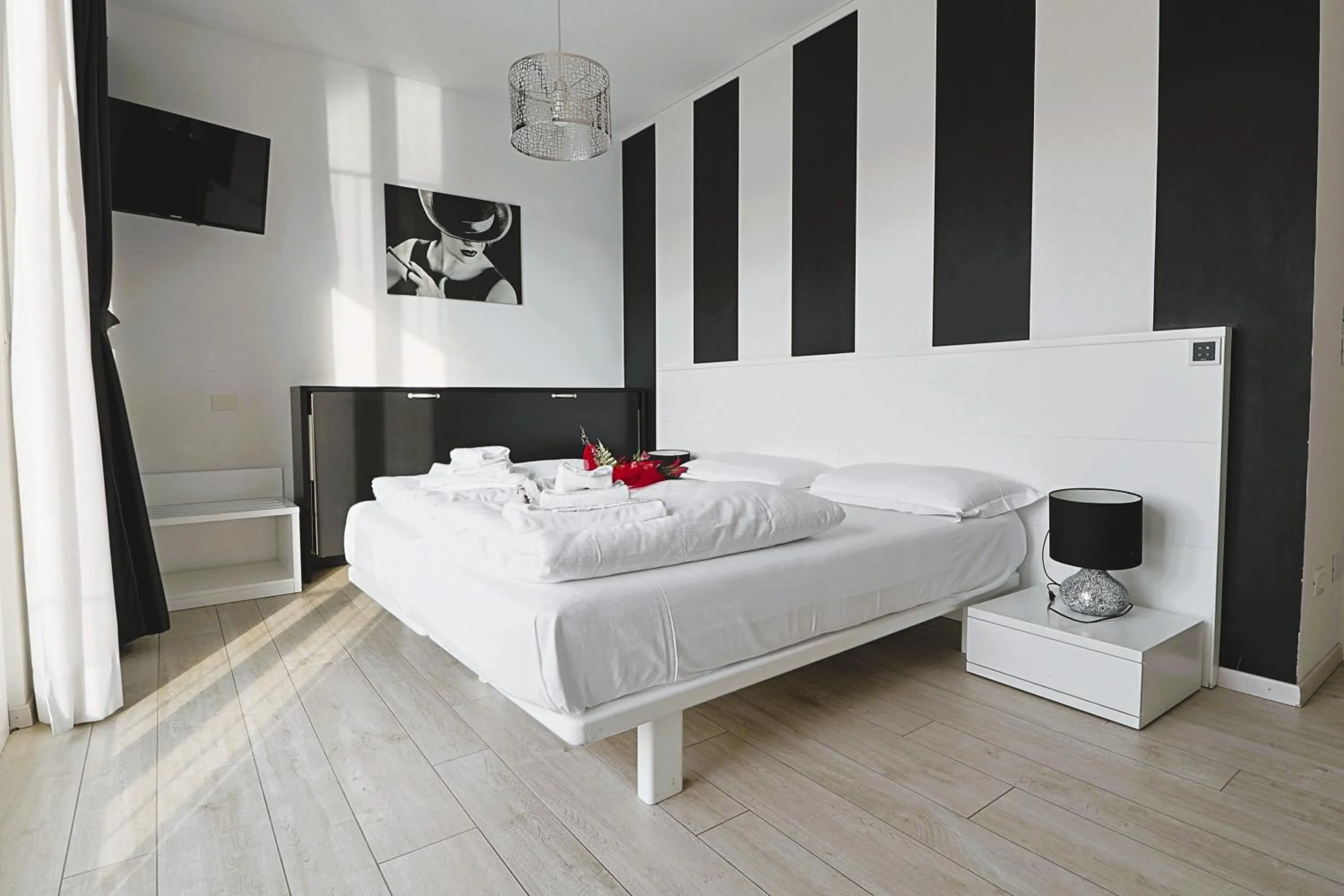 Bedroom, Bed in Relais Villa Olivi