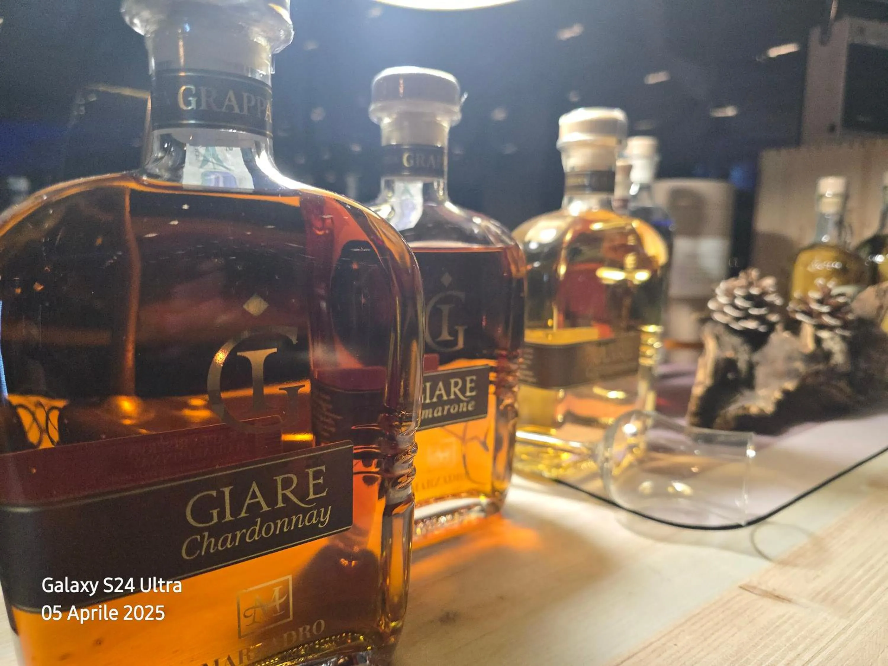 Restaurant/places to eat in Relais Villa Olivi