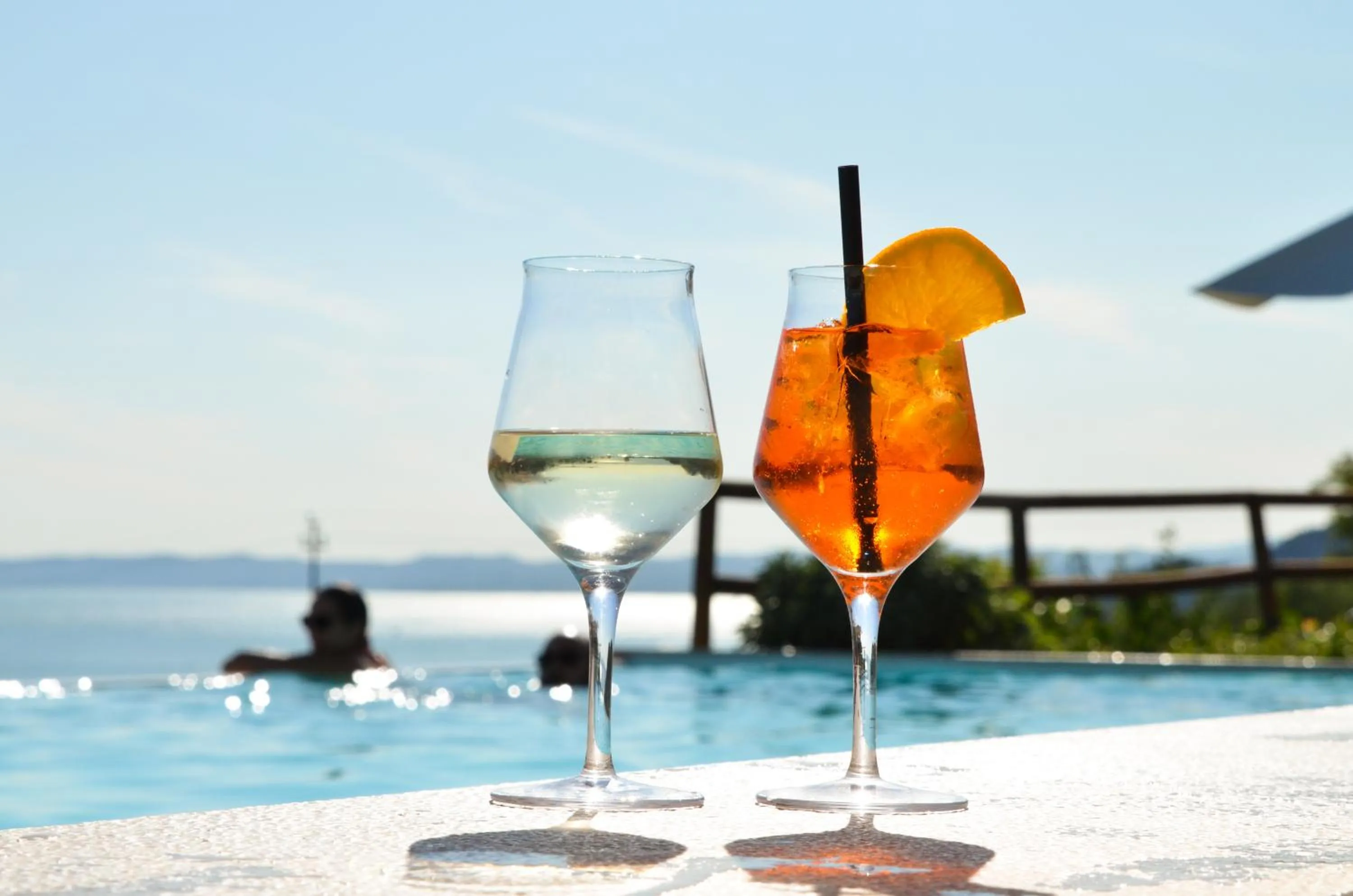 Day in Relais Villa Olivi