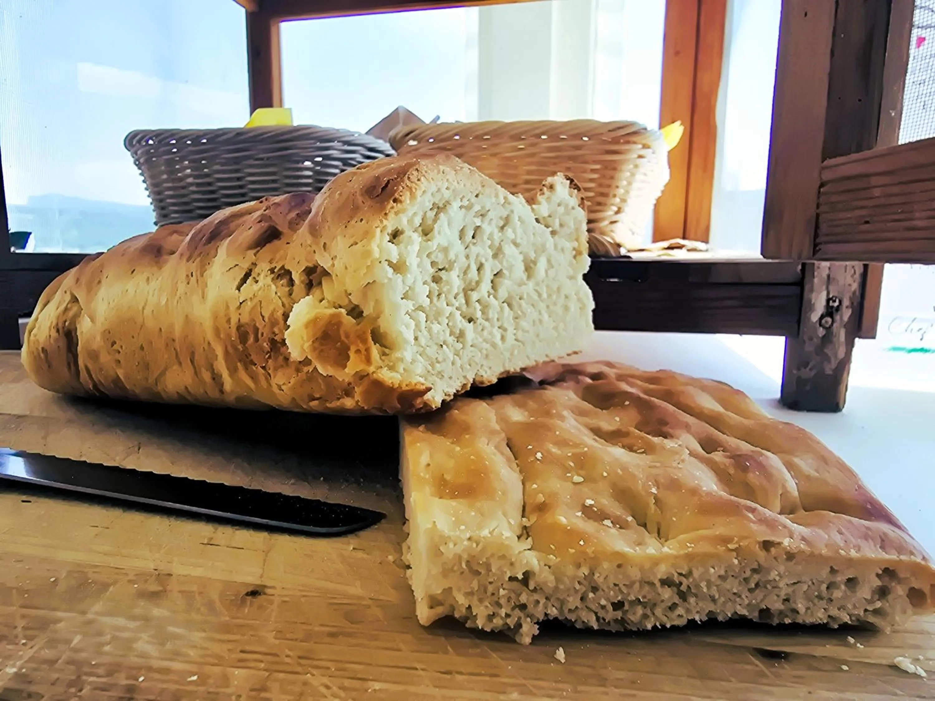 Restaurant/places to eat in Relais Villa Olivi