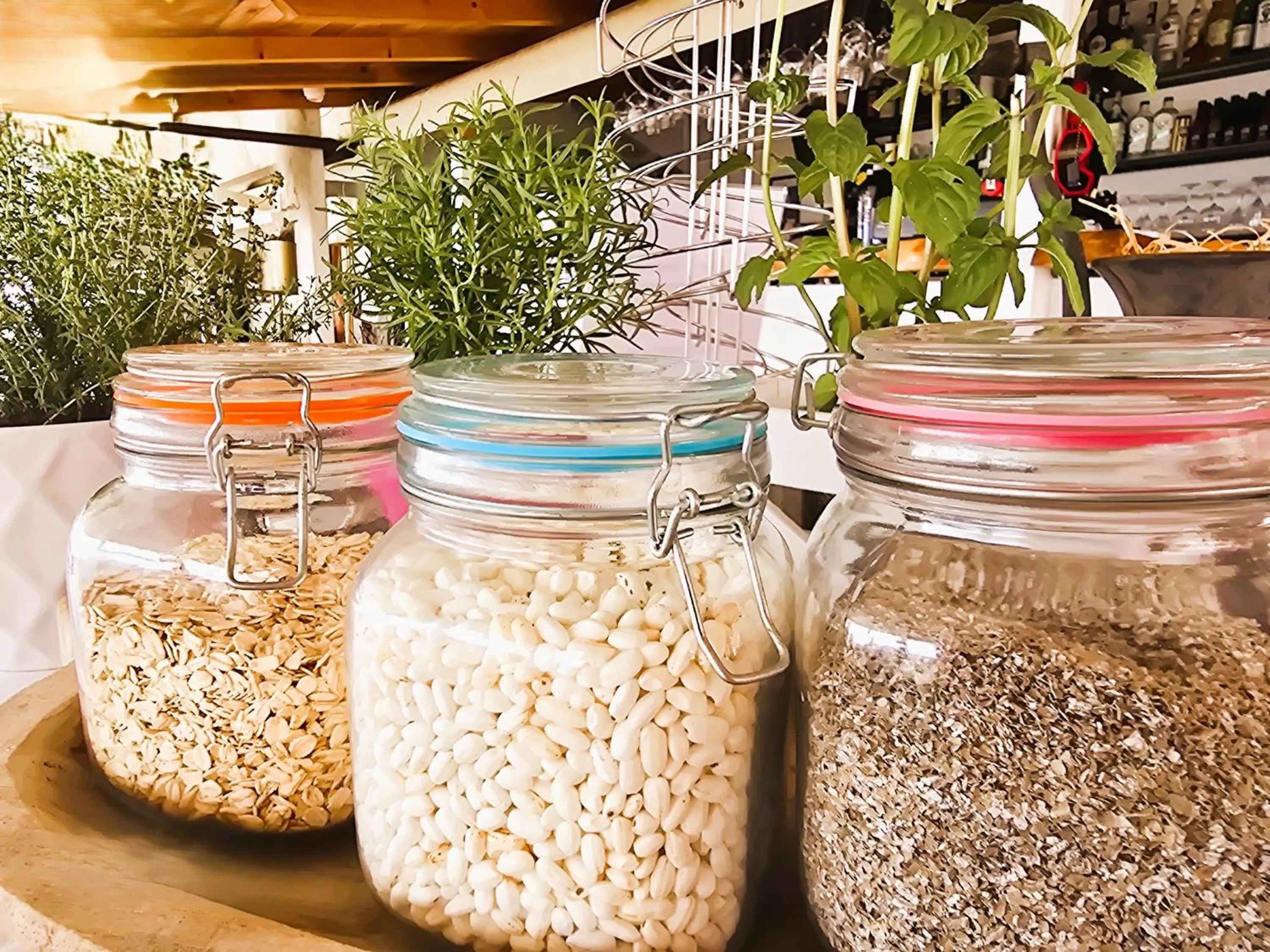 Restaurant/places to eat in Relais Villa Olivi