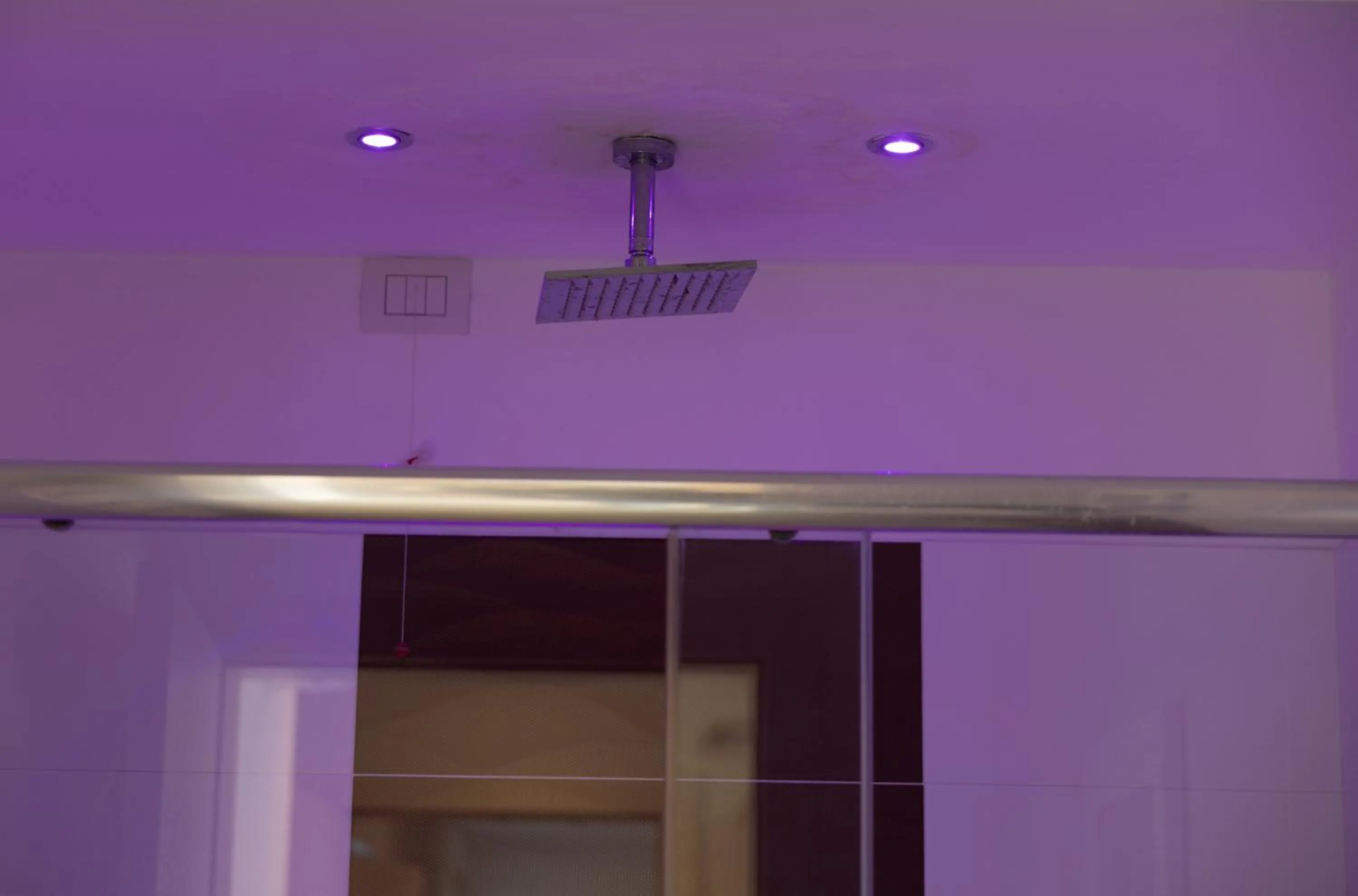 Shower in Relais Villa Olivi