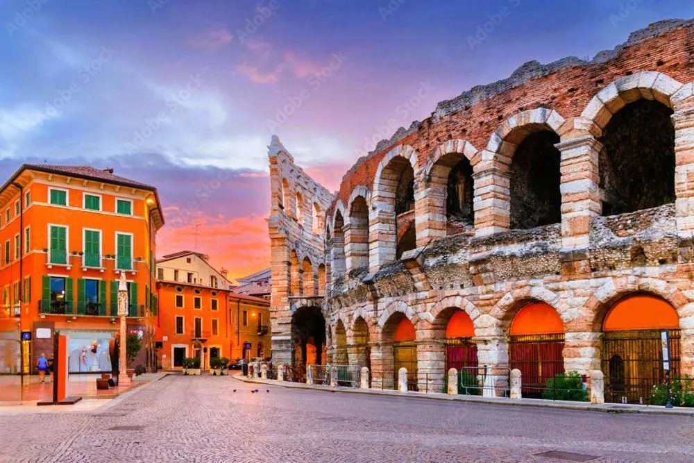 Nearby landmark in Relais Villa Olivi