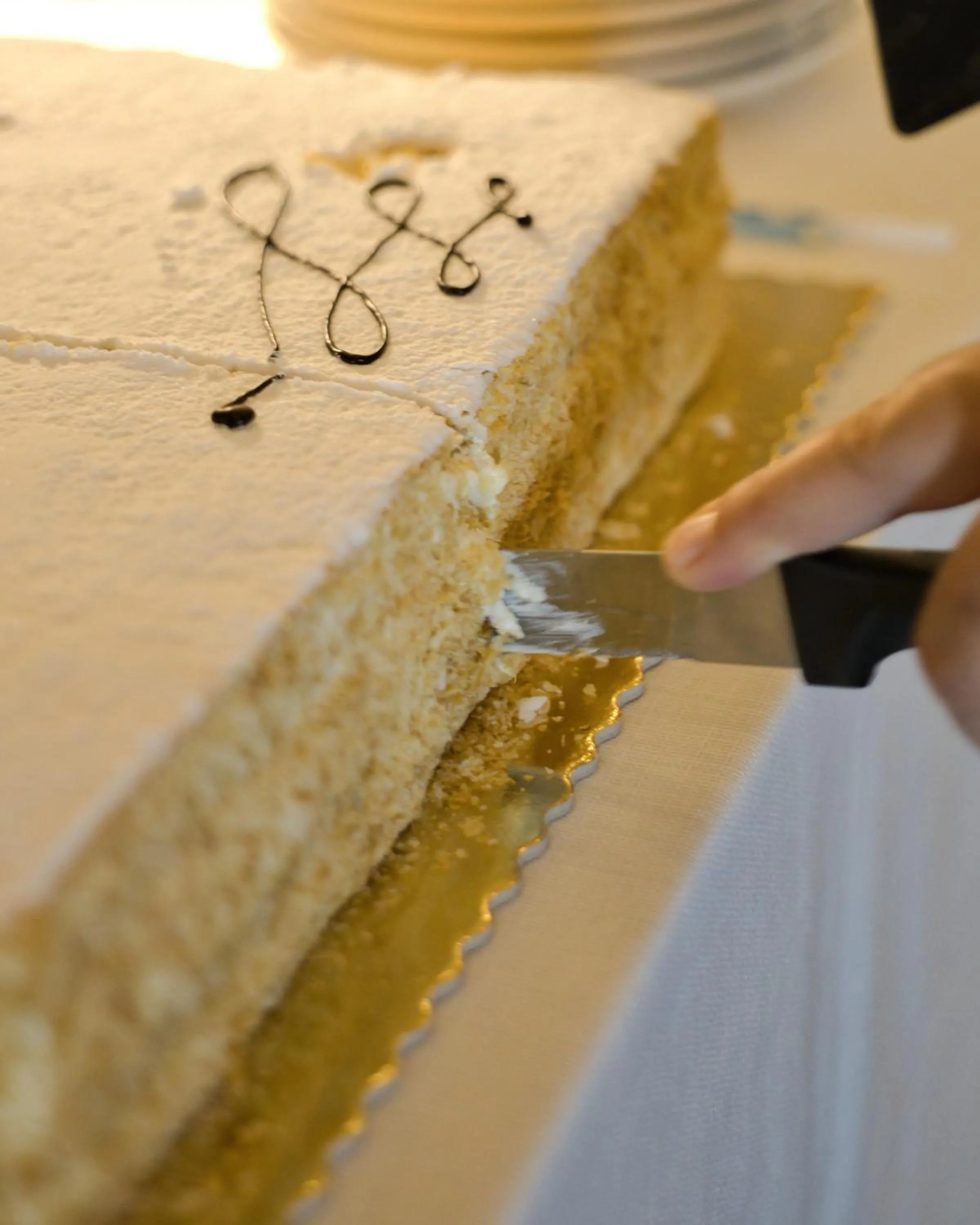 Restaurant/places to eat in Relais Villa Olivi