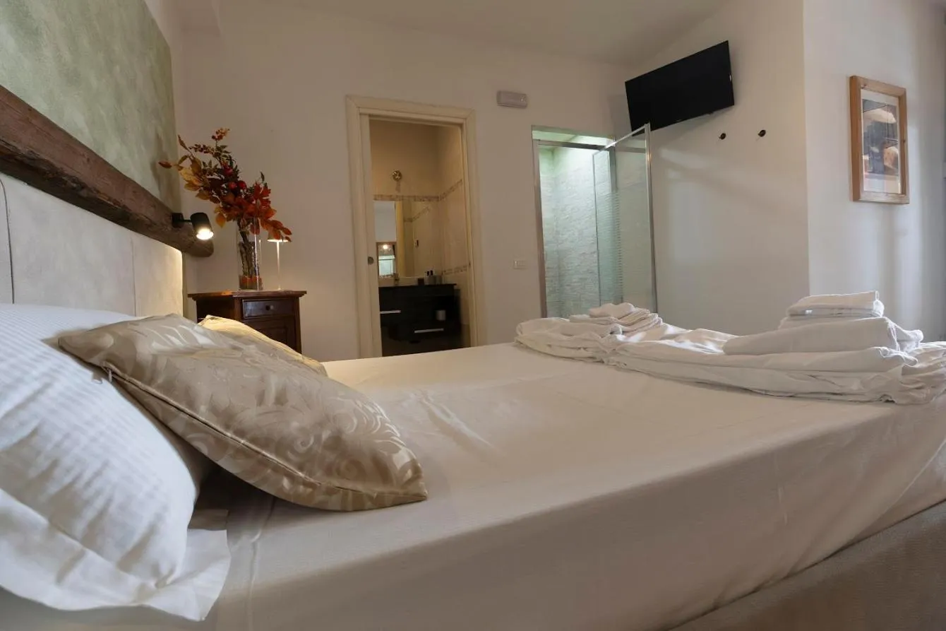 Bedroom, Bed in Relais Villa Olivi