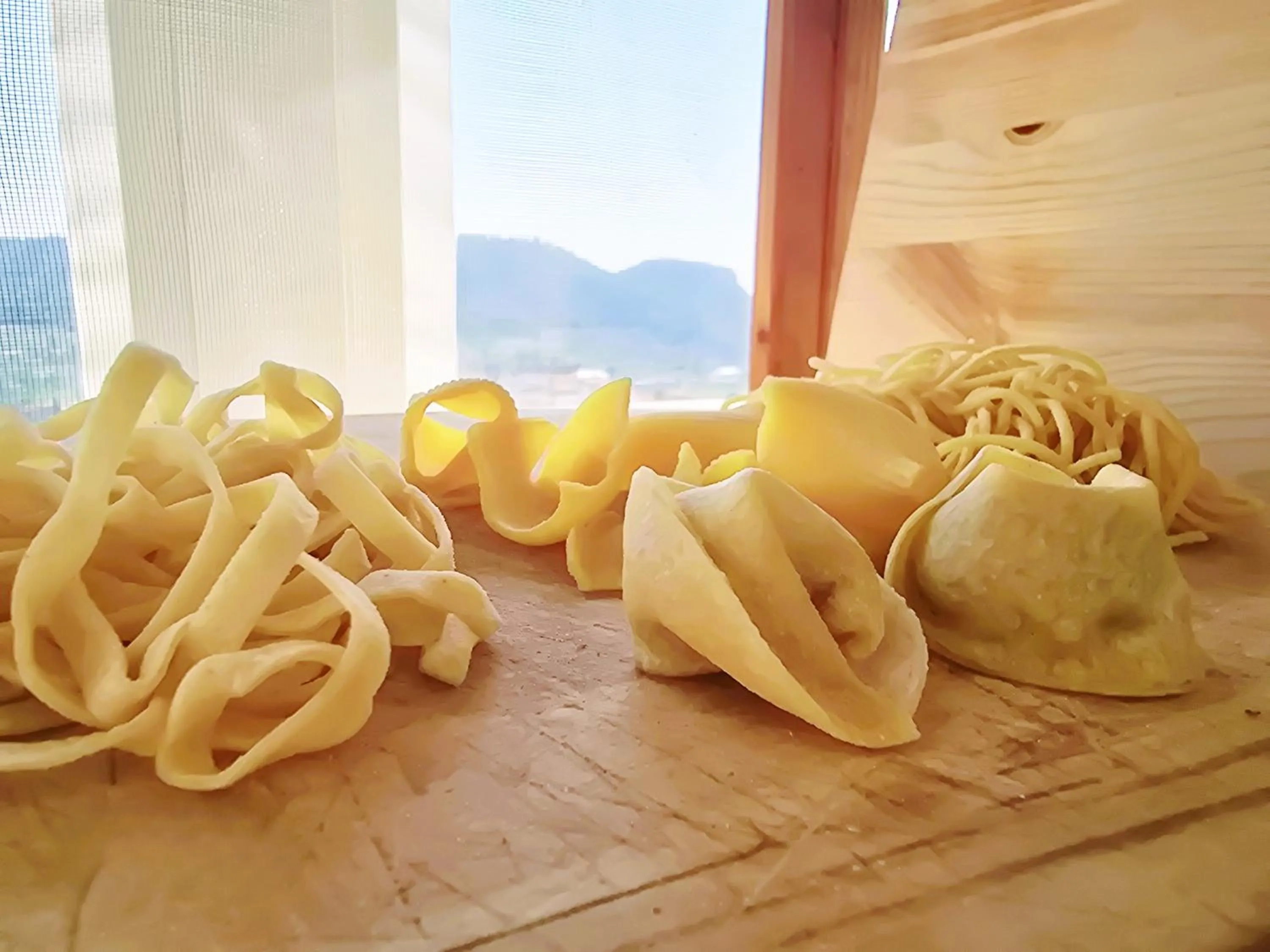 Restaurant/places to eat in Relais Villa Olivi