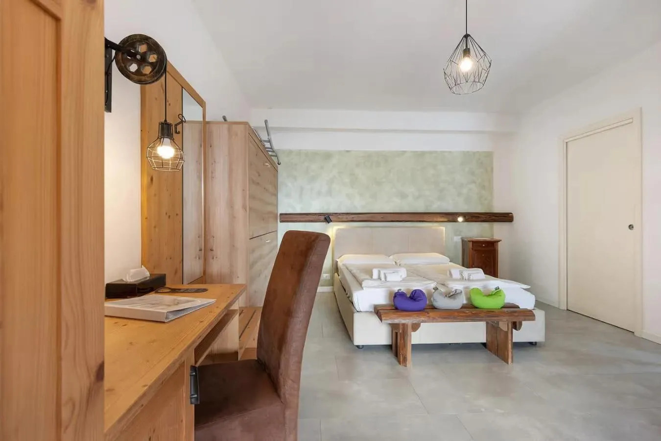 Bedroom, Bed in Relais Villa Olivi