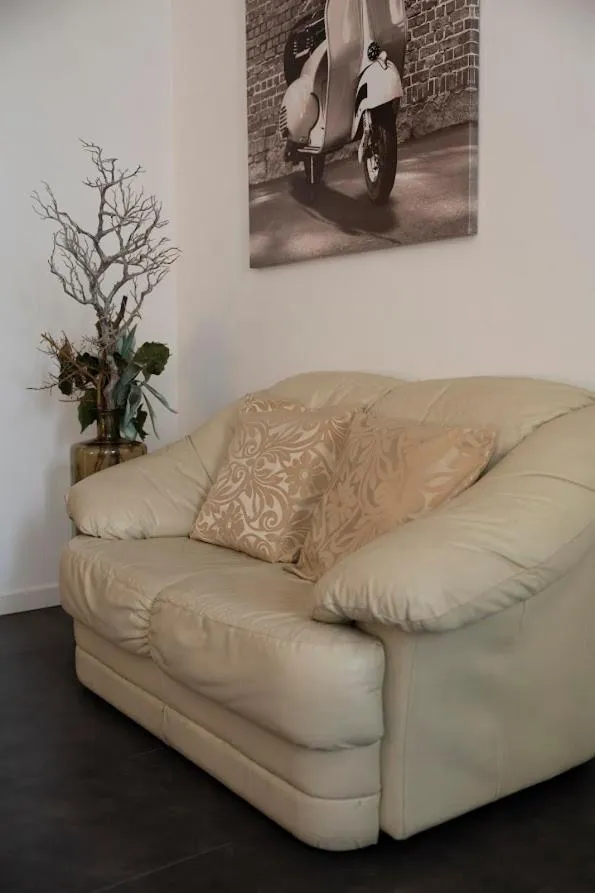 Bedroom in Relais Villa Olivi