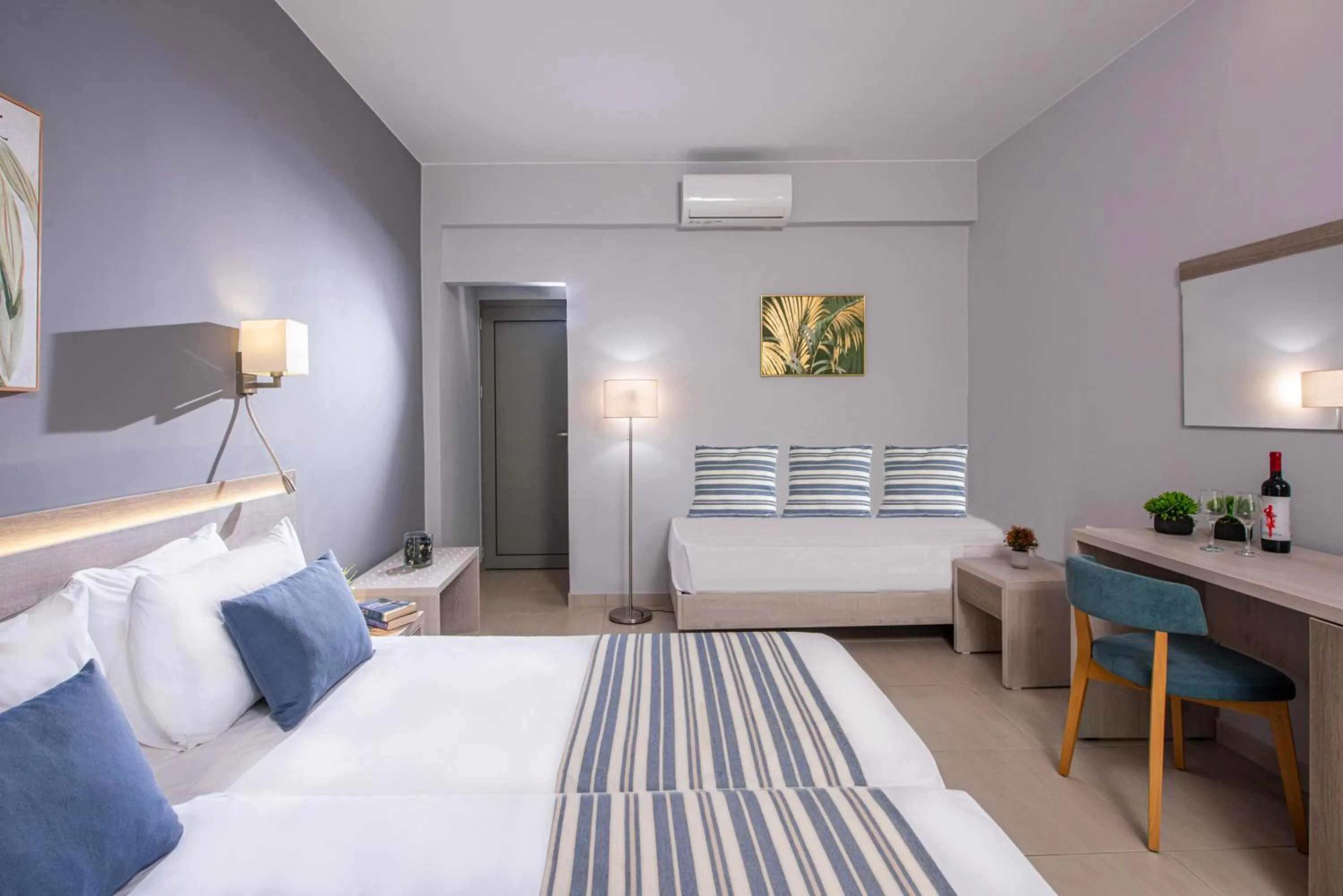 Bed in Saint George Gournes Bay