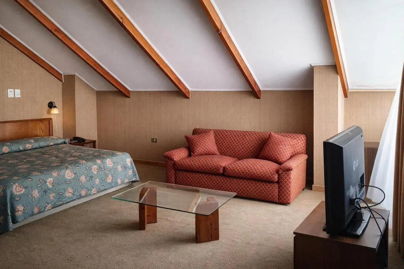 Superior Double Room - single occupancy in Hotel de Viña Superior Double Room - single occupancy in Hotel de Viña