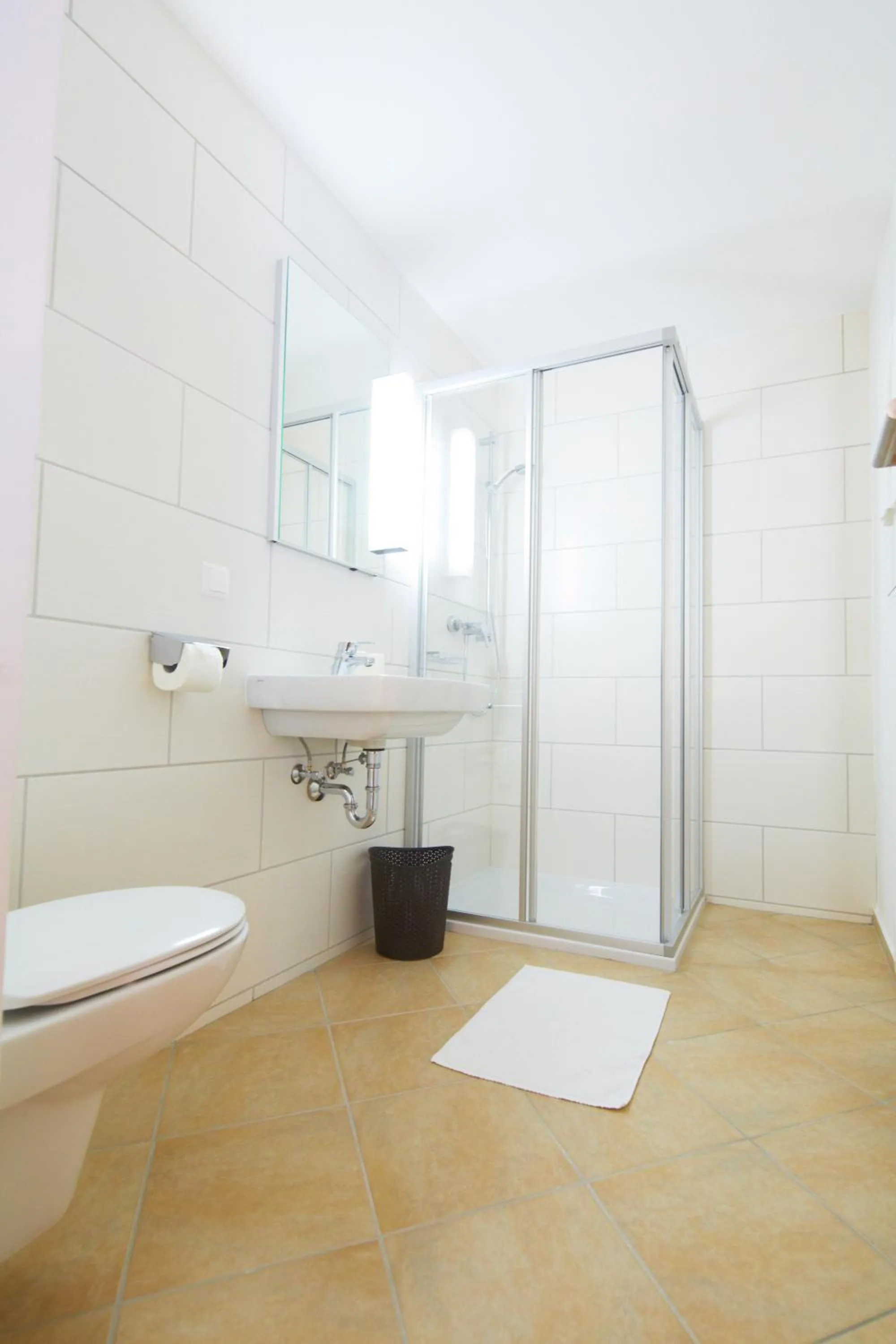 Bathroom in Rathauskeller Melk