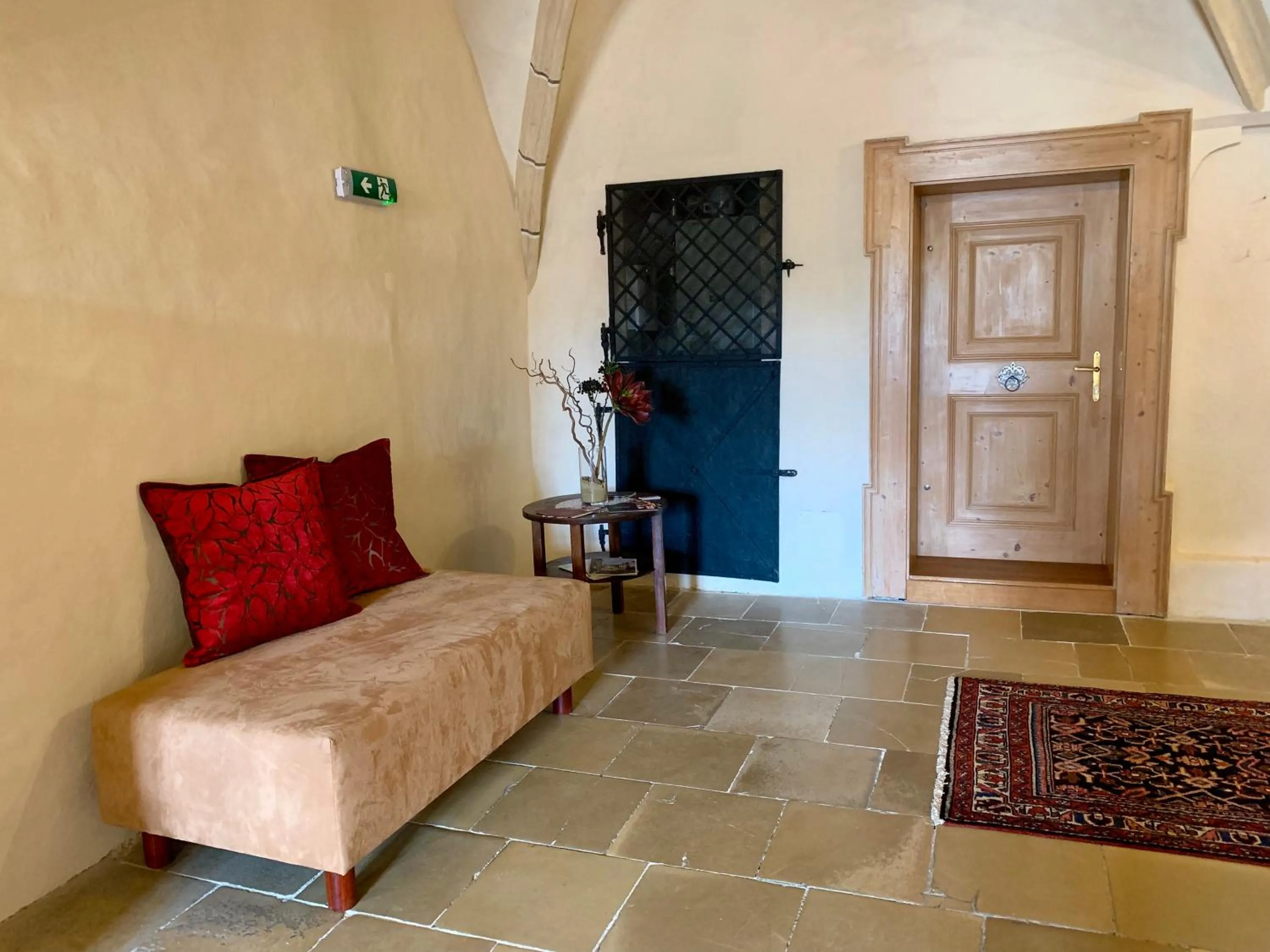 Property building in Rathauskeller Melk