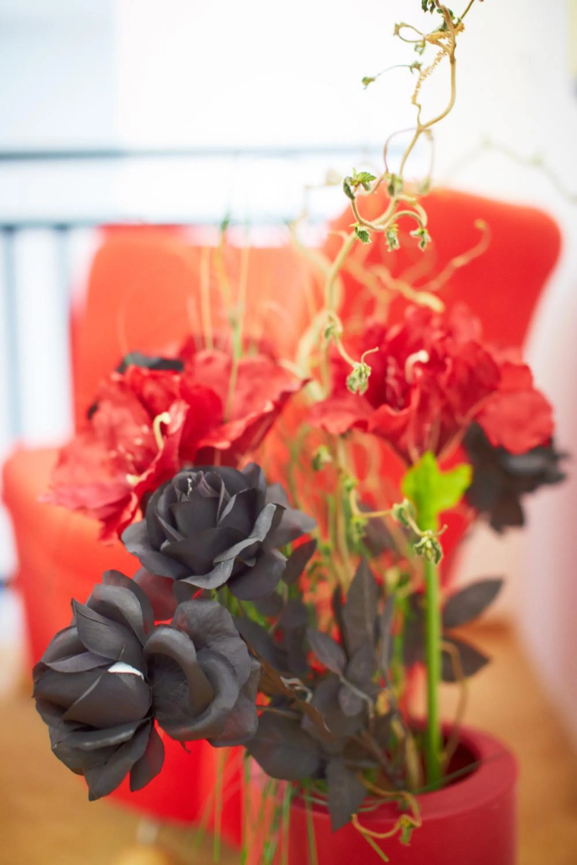 Decorative detail in Rathauskeller Melk