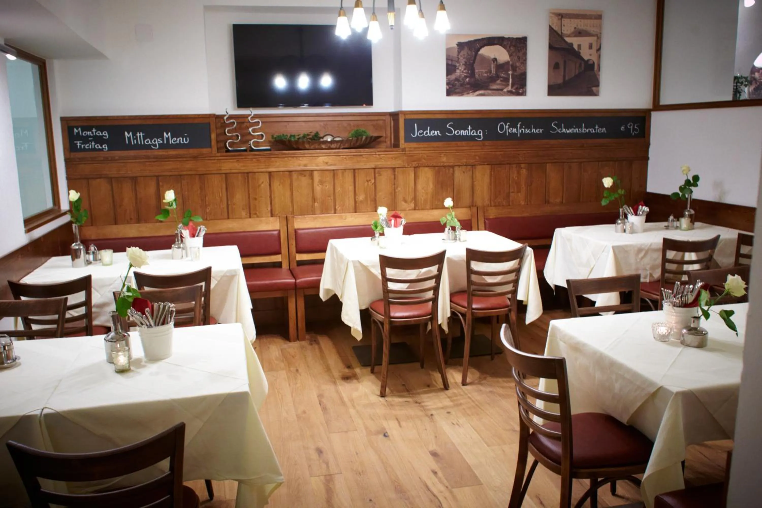 Restaurant/places to eat in Rathauskeller Melk