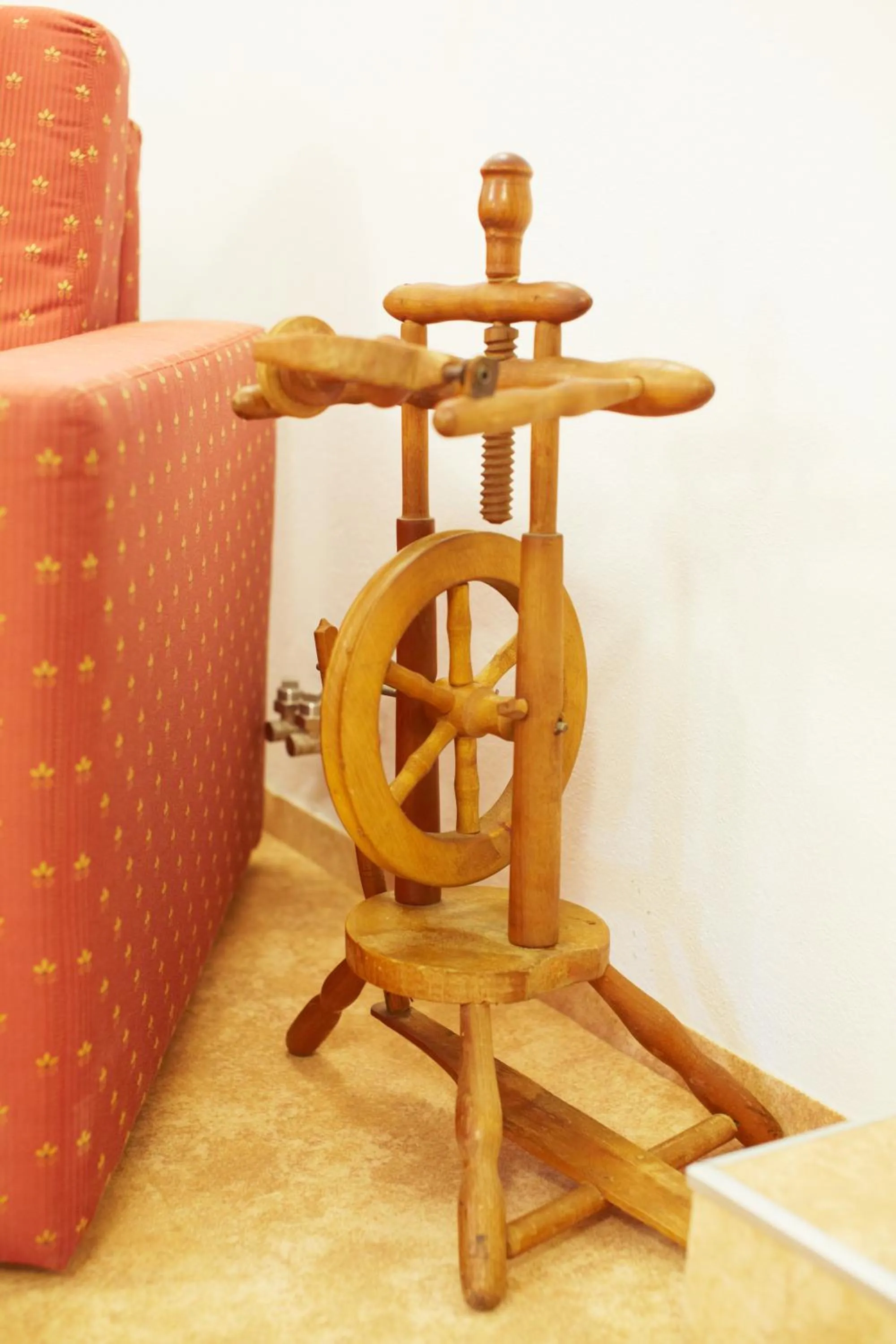 Decorative detail in Rathauskeller Melk