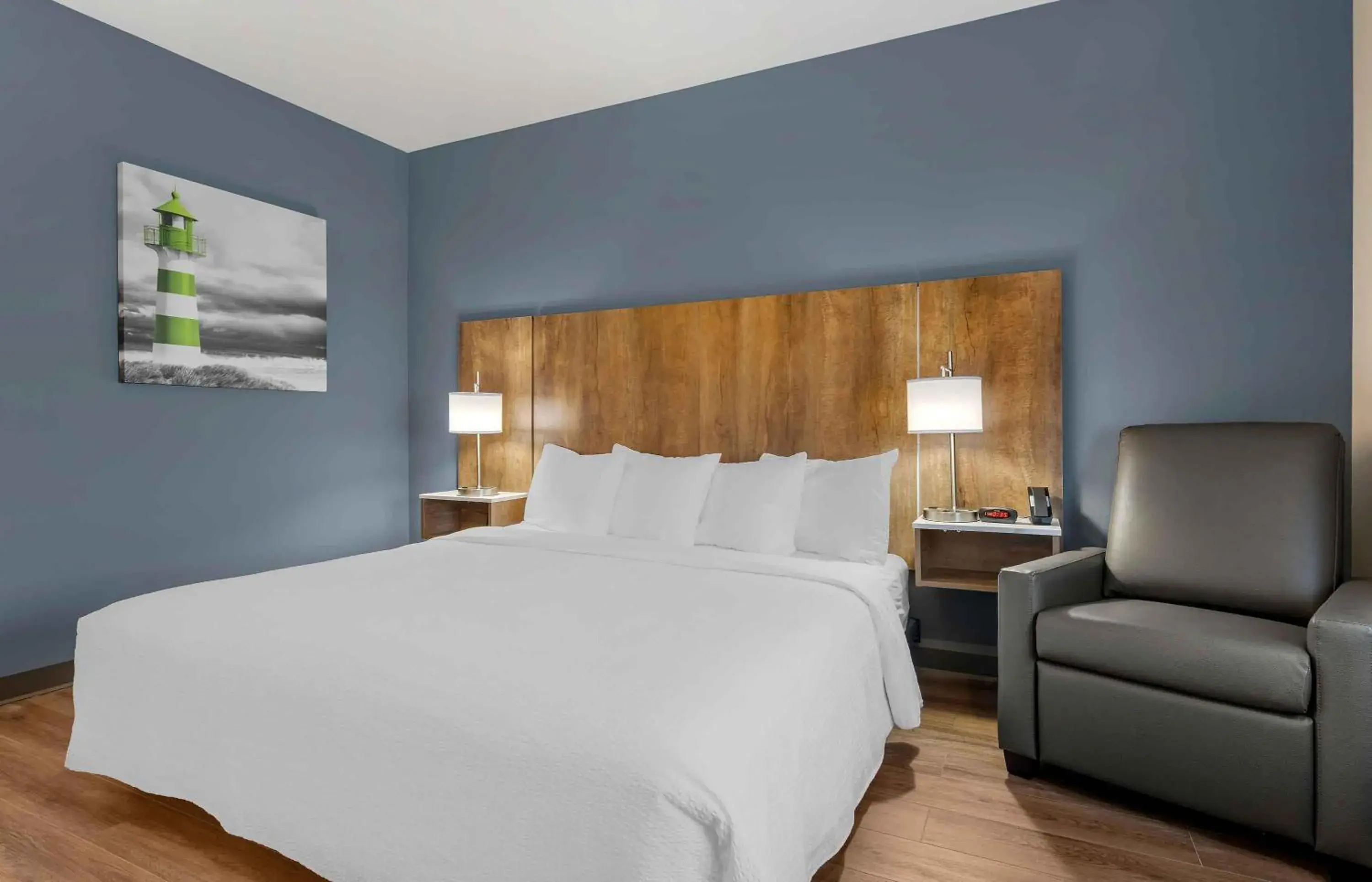 Bedroom, Bed in Extended Stay America Premier Suites Phoenix Chandler Airport Bedroom, Bed in Extended Stay America Premier Suites Phoenix Chandler Airport