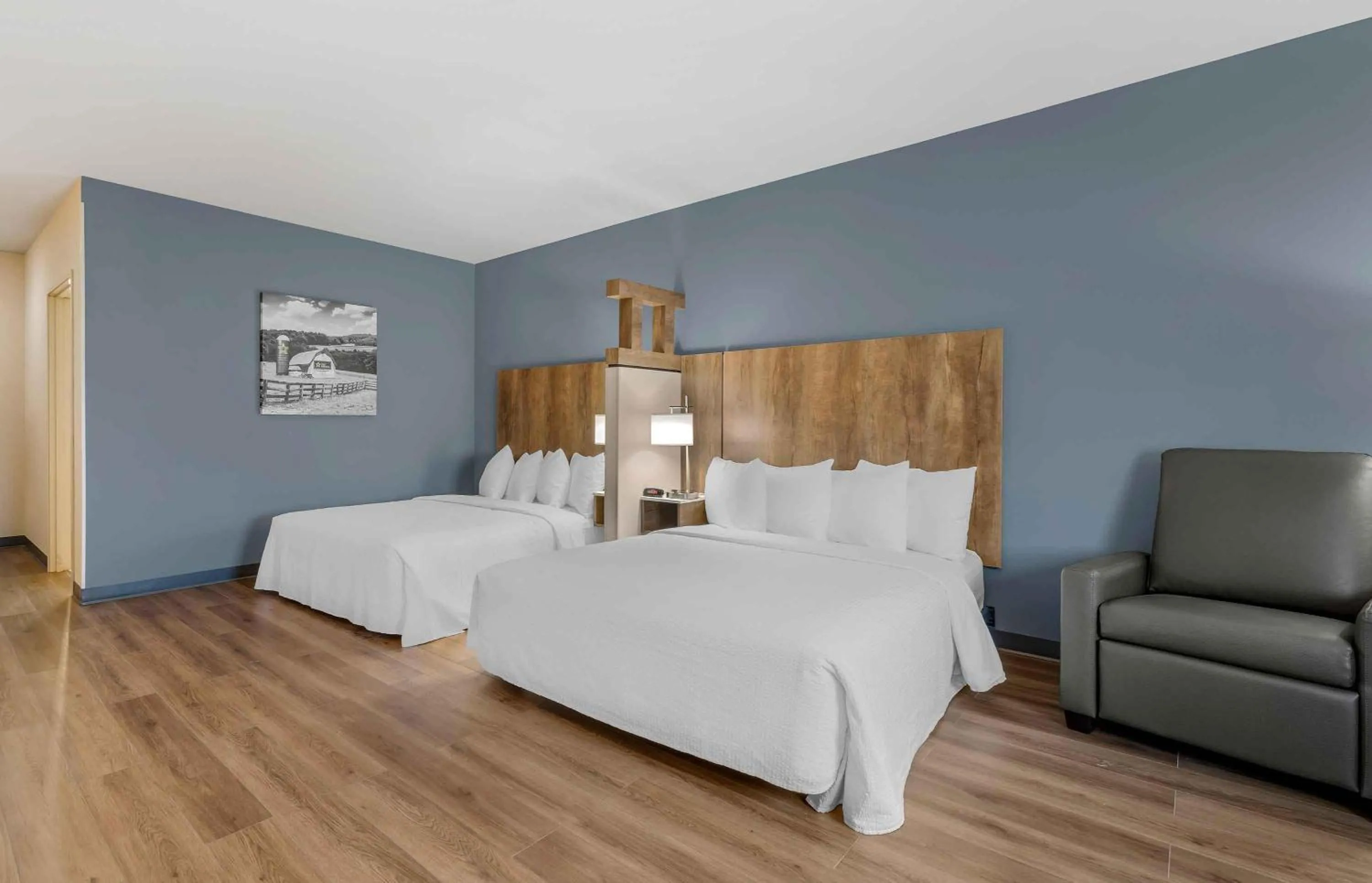 Bedroom, Bed in Extended Stay America Premier Suites Phoenix Chandler Airport