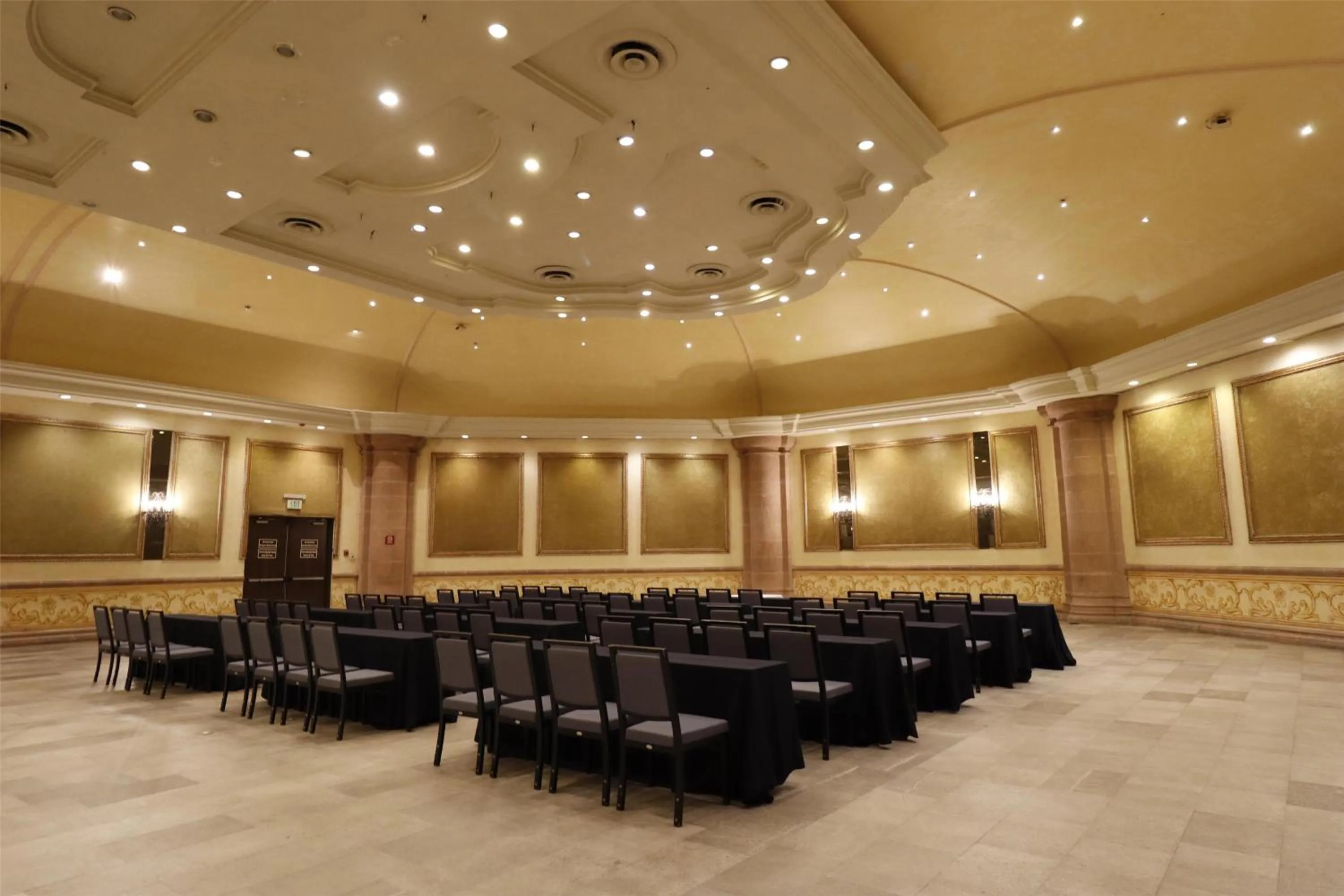 Meeting/conference room in Hilton San Luis Potosi