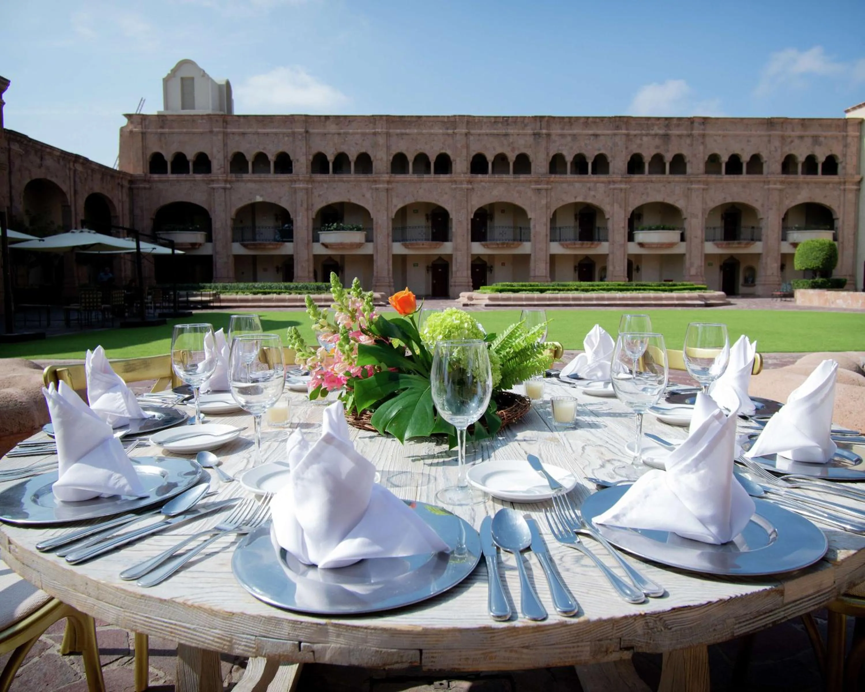 Meeting/conference room in Hilton San Luis Potosi
