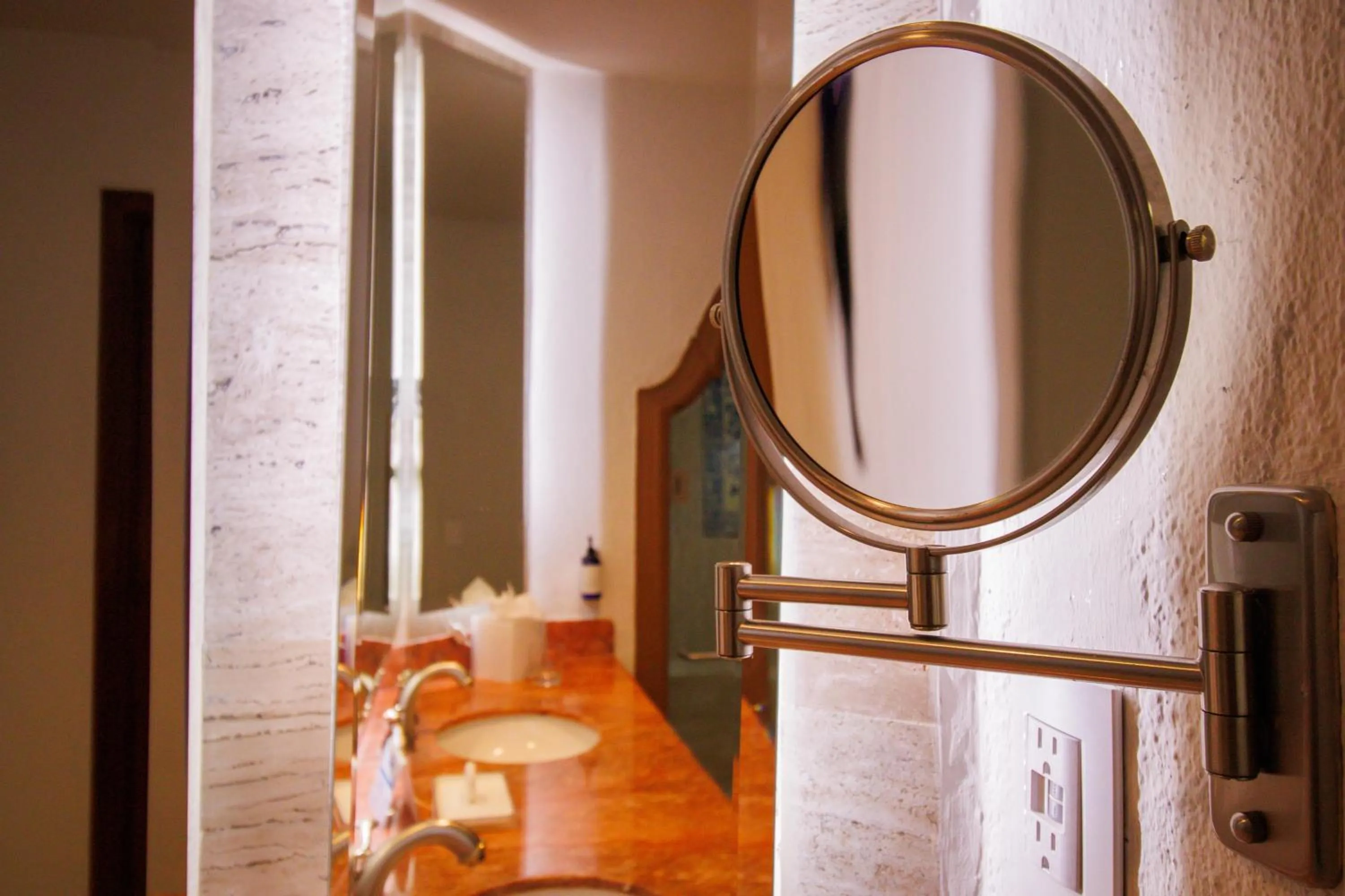 Bathroom in Hilton San Luis Potosi