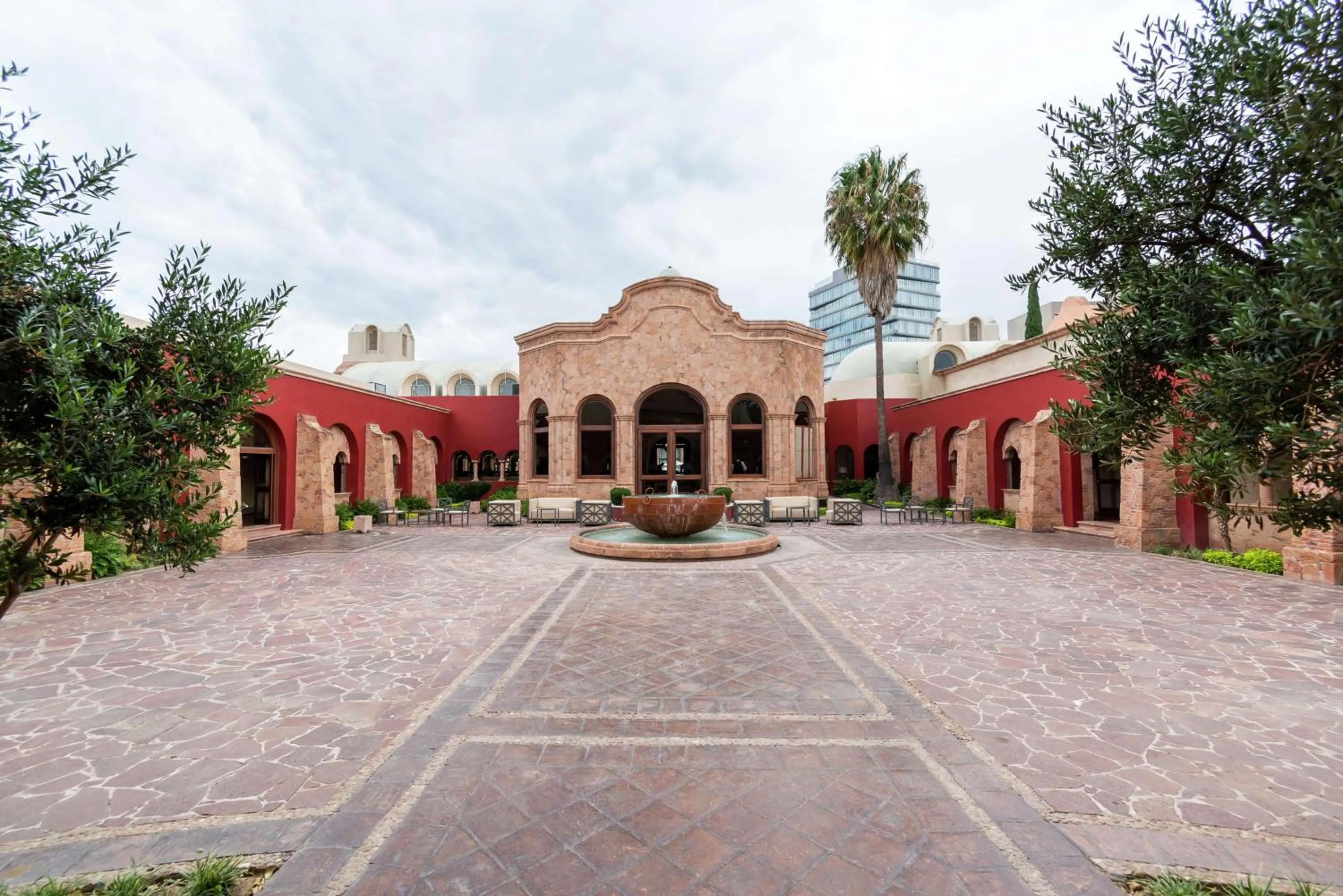 Meeting/conference room in Hilton San Luis Potosi