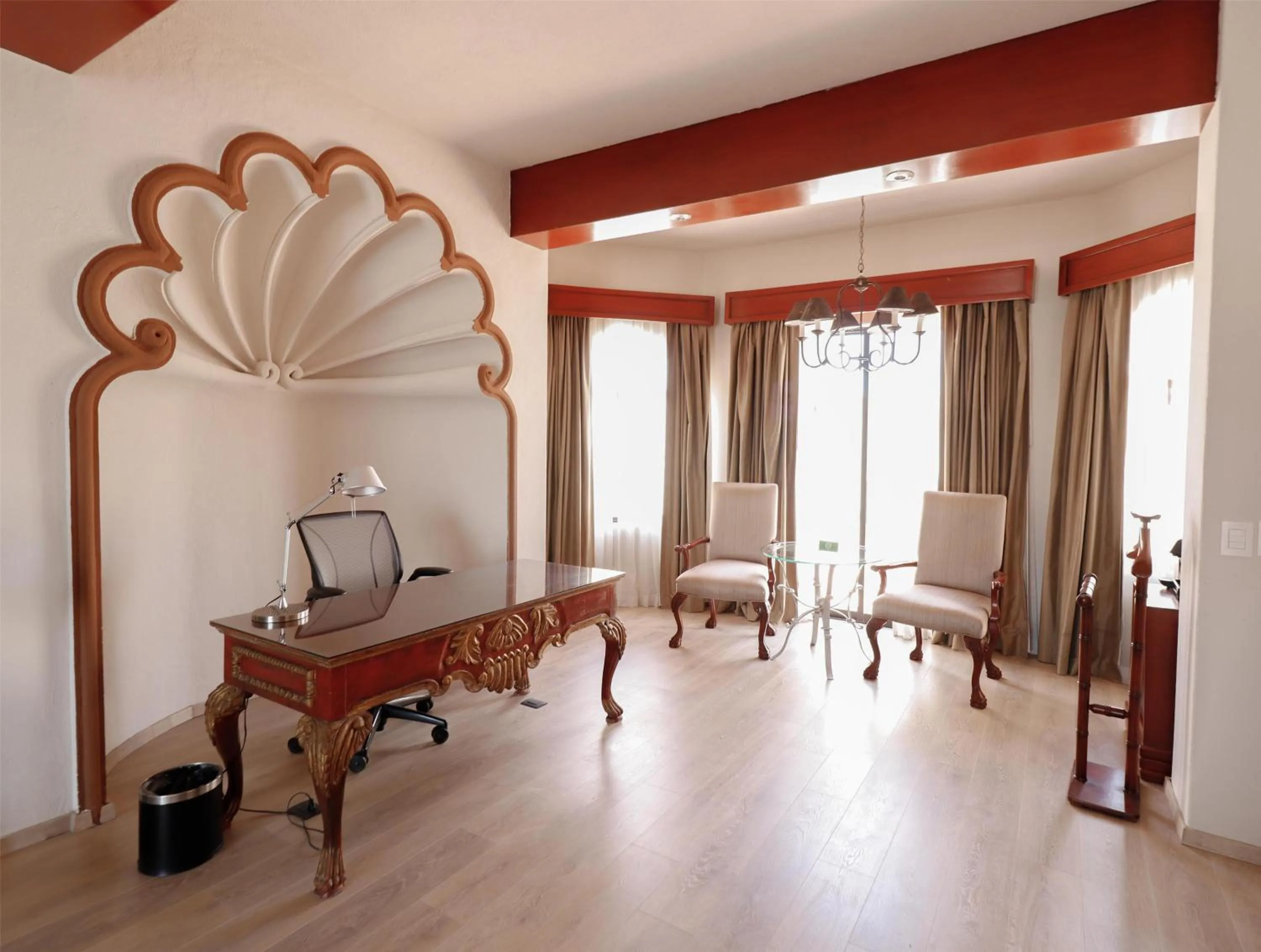 Bedroom in Hilton San Luis Potosi