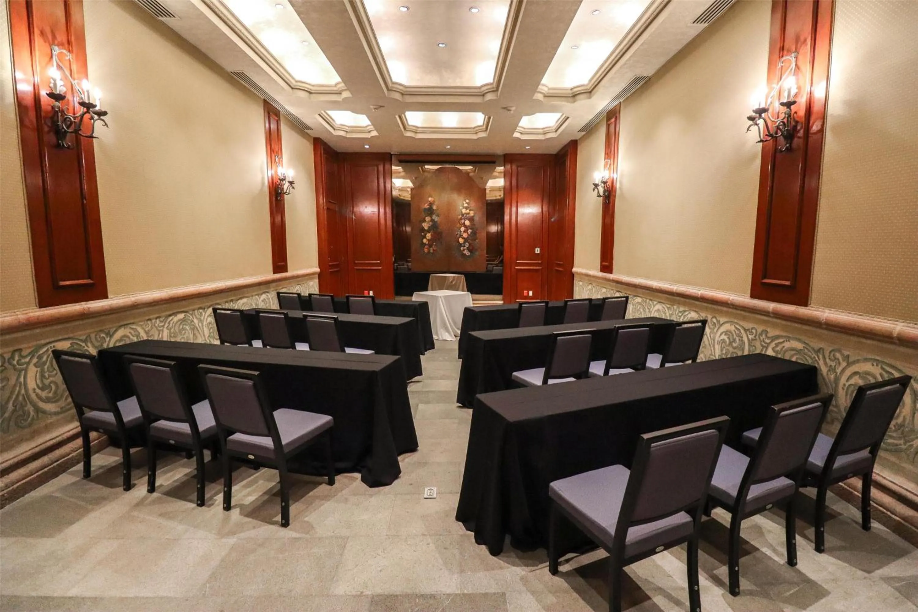 Meeting/conference room in Hilton San Luis Potosi