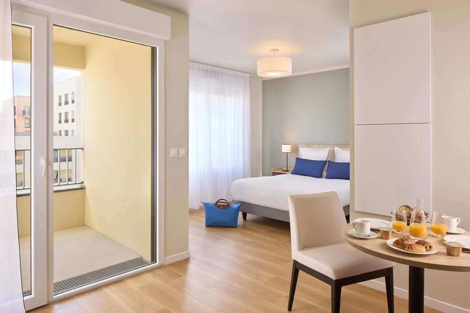 Studio in Quality Aparthotel Rouen