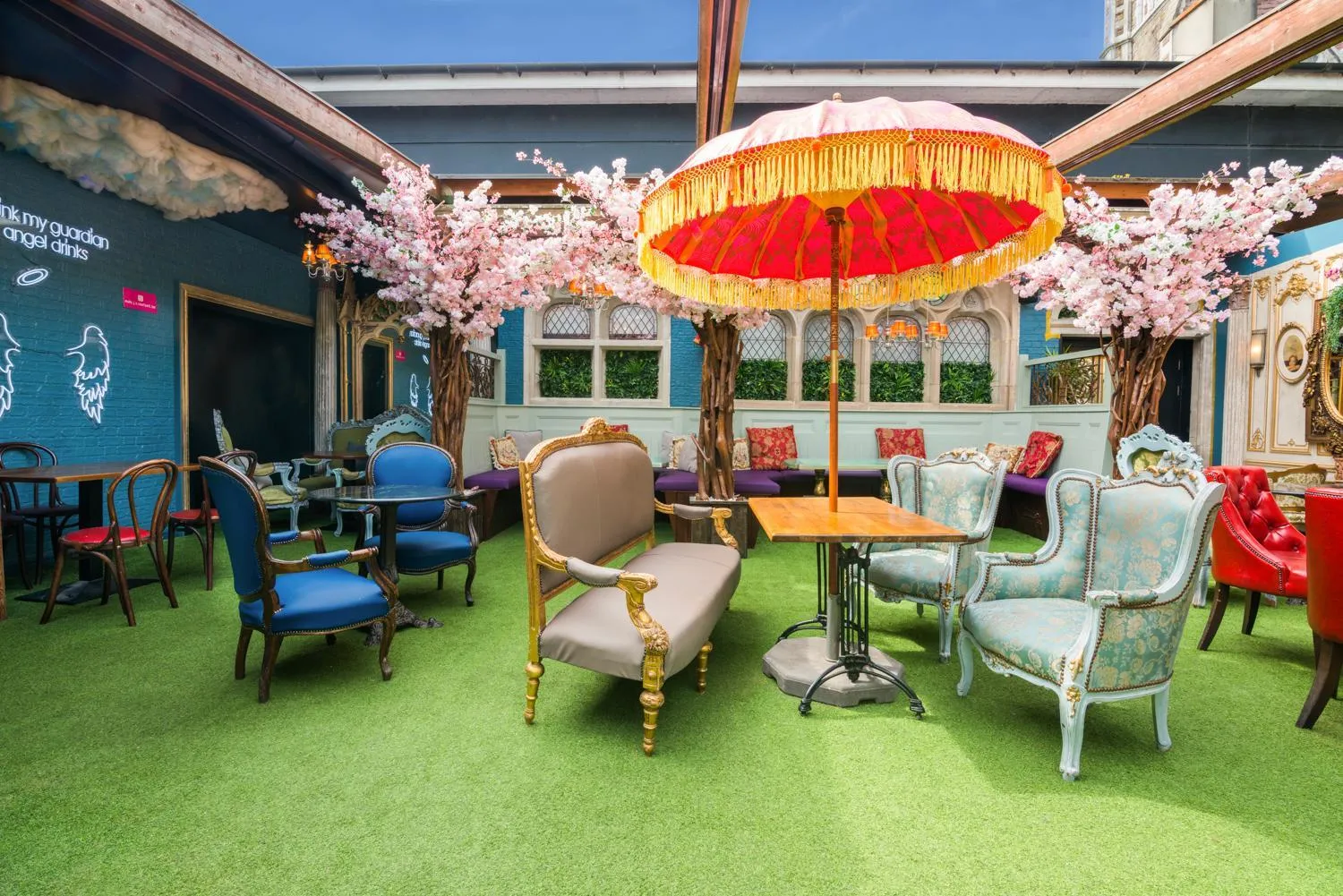 Restaurant/places to eat in Tralee Benners Hotel