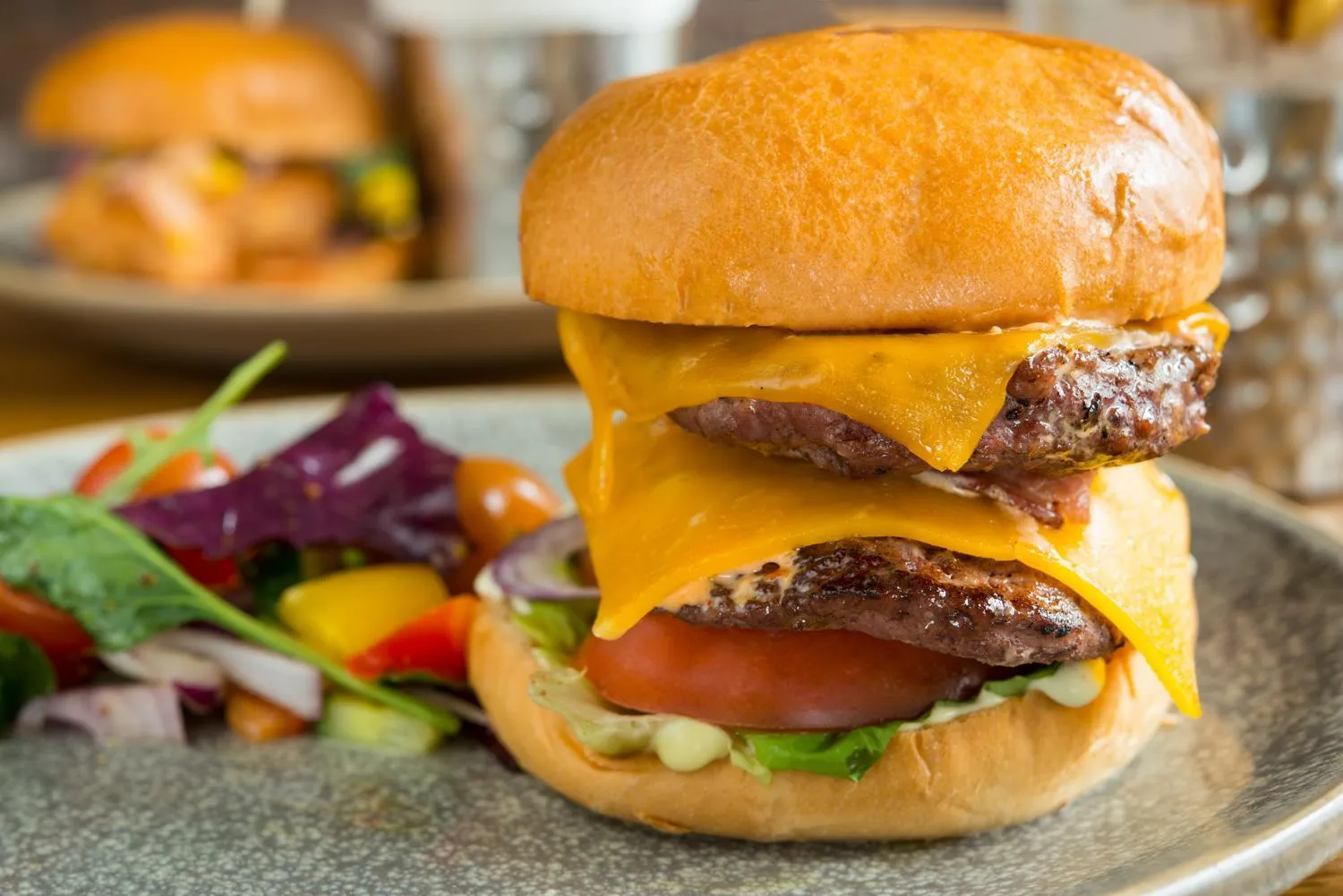 Food and drinks in Tralee Benners Hotel