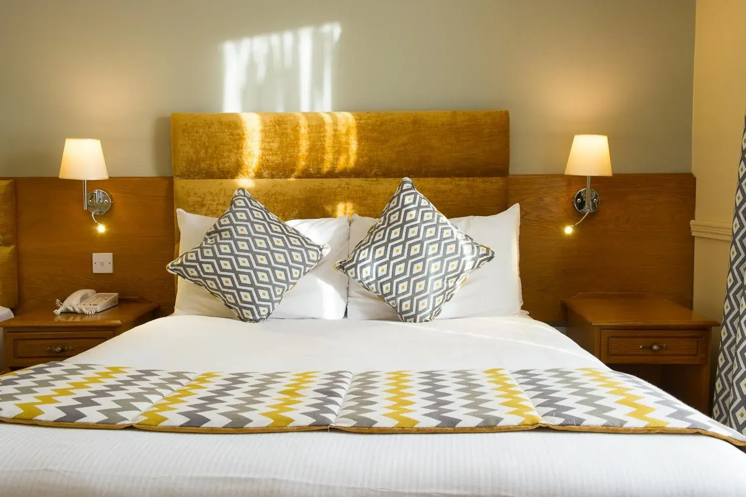 Bed in Tralee Benners Hotel Bed in Tralee Benners Hotel