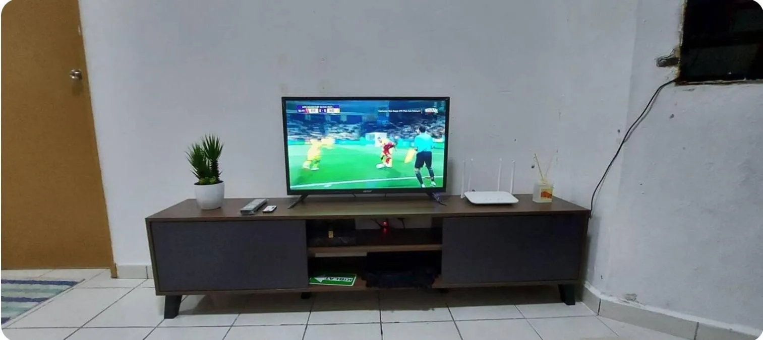 KK Minimalist Budget 2 Bedroom Appt f 6 free park