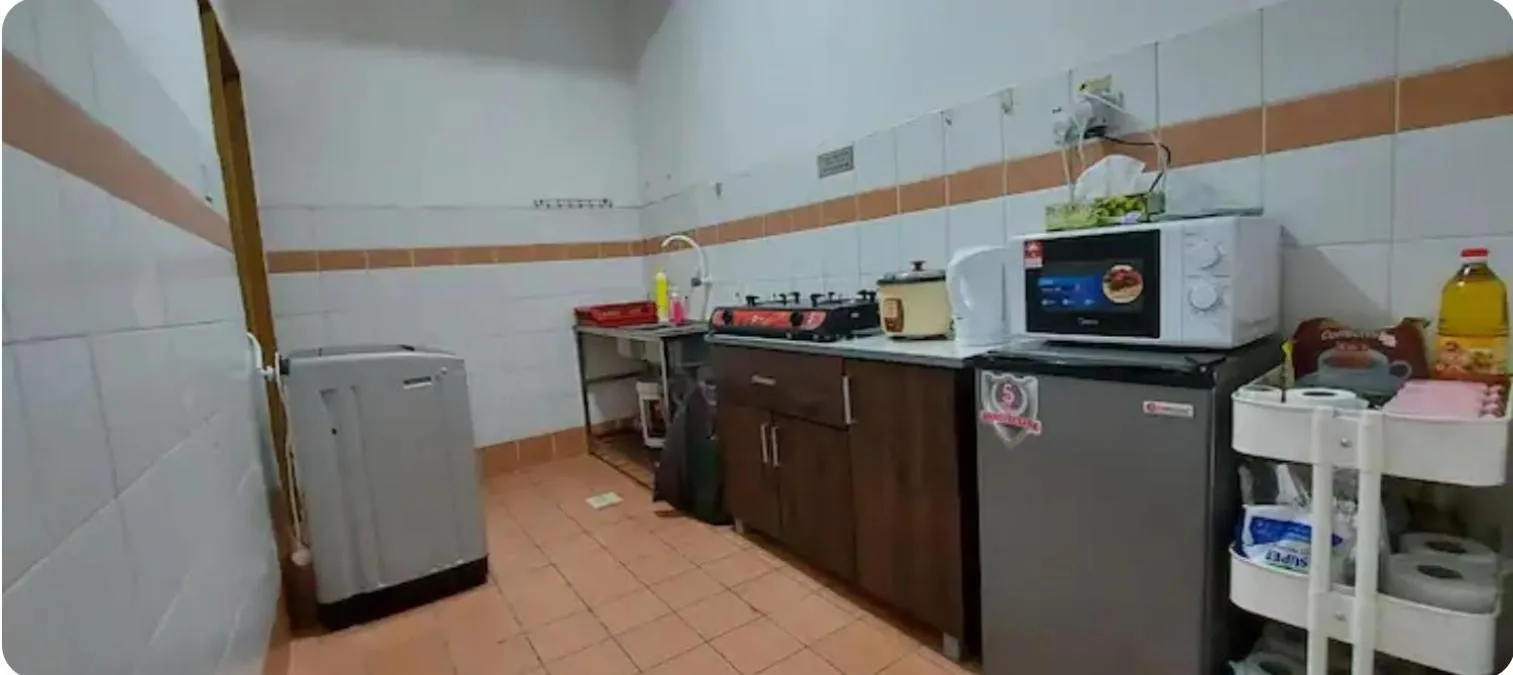 KK Minimalist Budget 2 Bedroom Appt f 6 free park