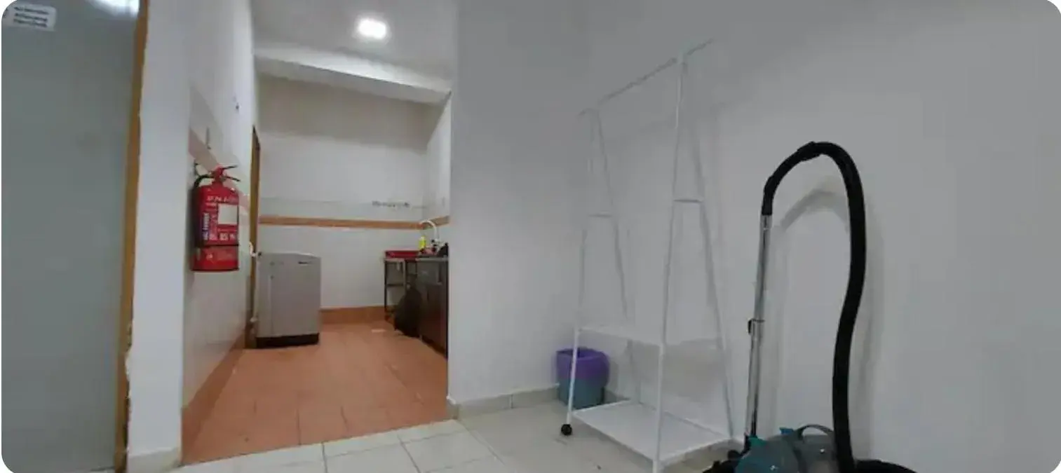 KK Minimalist Budget 2 Bedroom Appt f 6 free park KK Minimalist Budget 2 Bedroom Appt f 6 free park